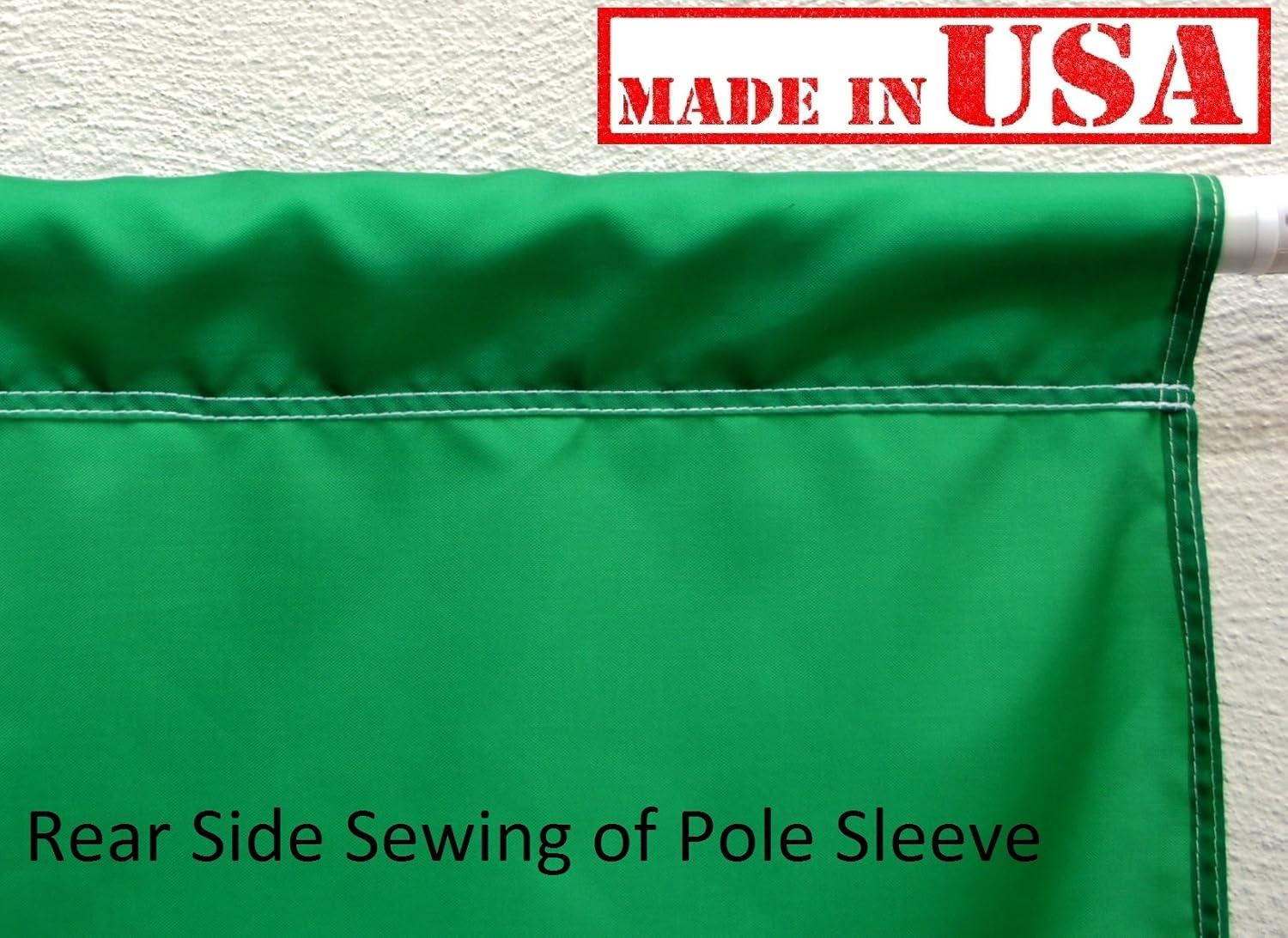 3X5 Ireland Flag 3'x5' Irish FLAG BANNER FAST USA SHIPPER 100D FABRIC