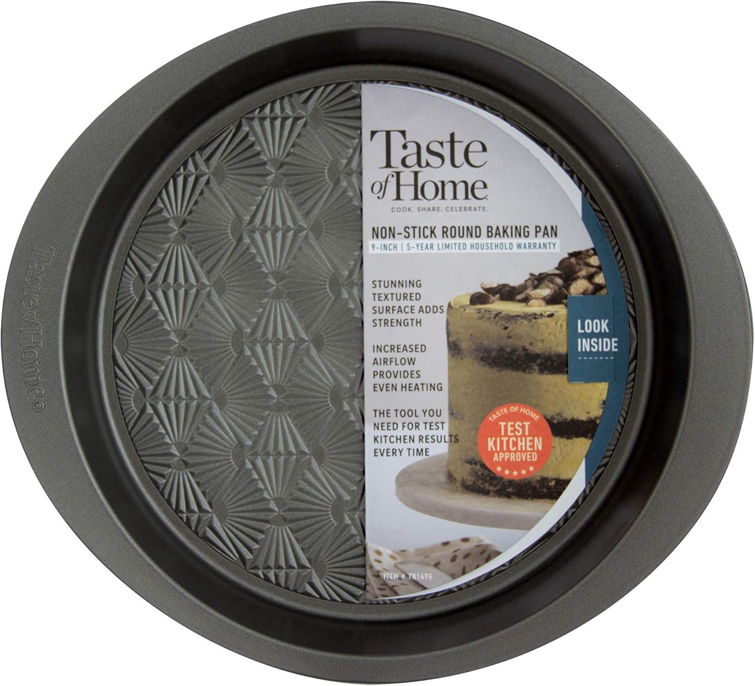 Taste of Home 5 Piece Non-Stick Bakeware Set | Wayfair
