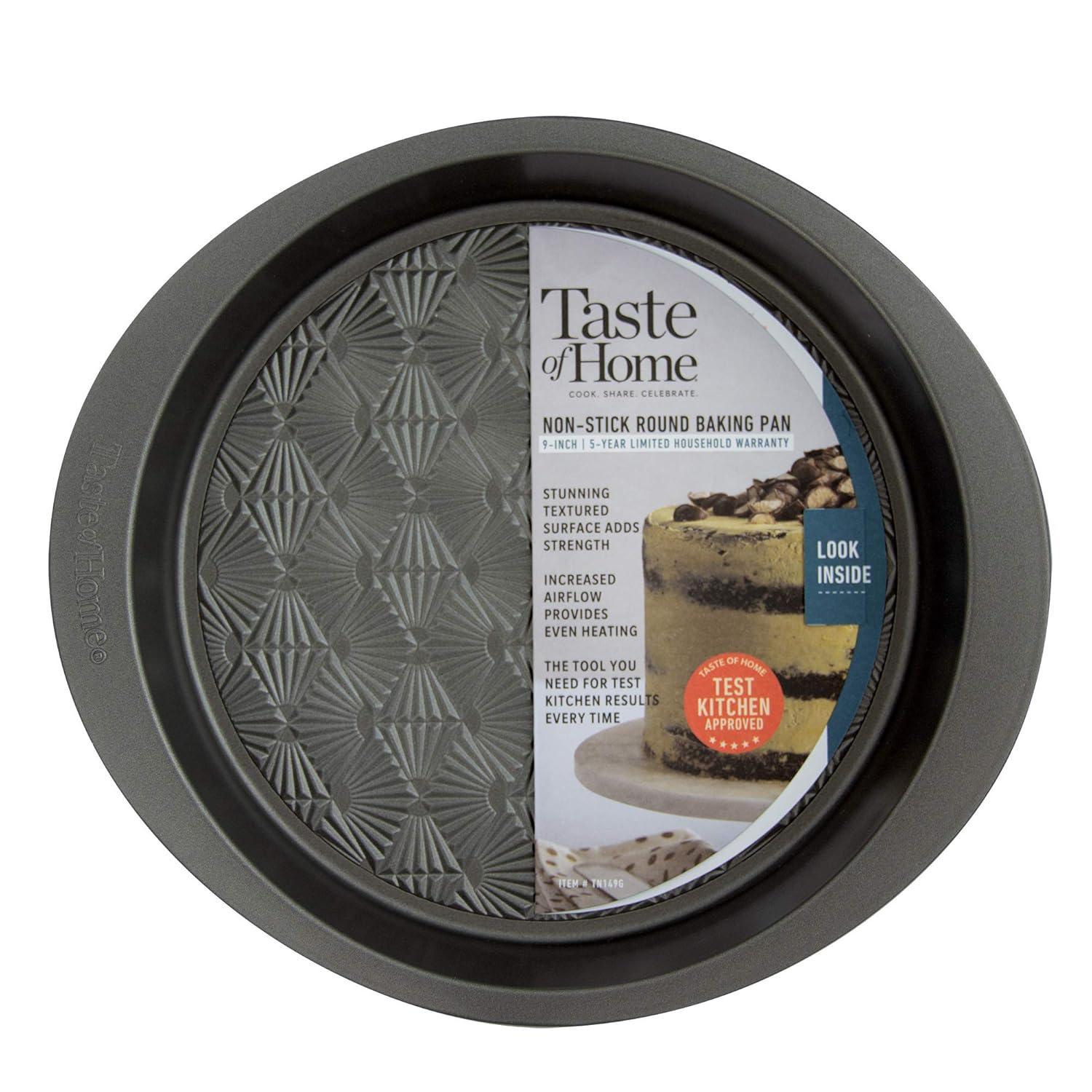 Taste of Home 5 Piece Non-Stick Bakeware Set | Wayfair
