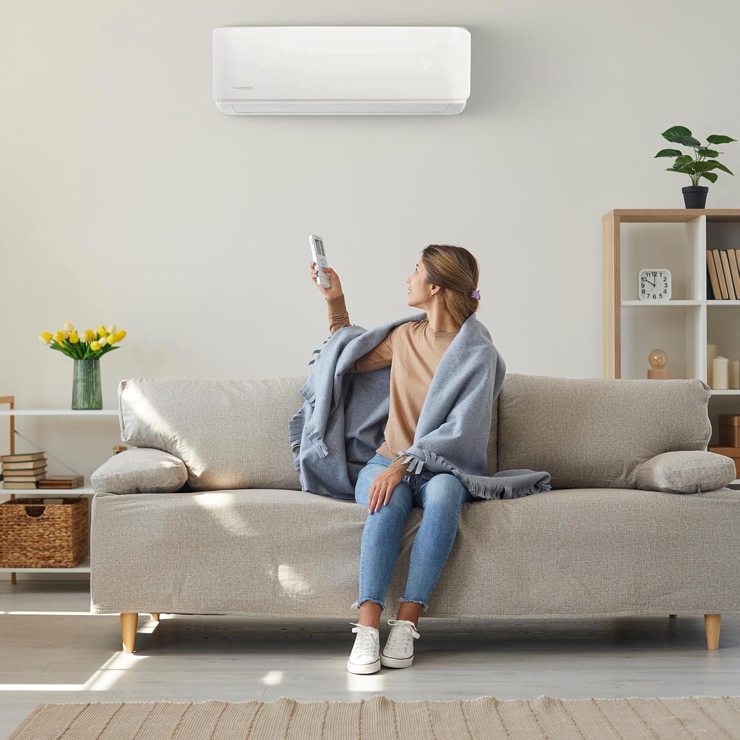 MRCOOL DIY 24k BTU 4th Gen Ductless Mini-Split AC & Heat Pump Complete System