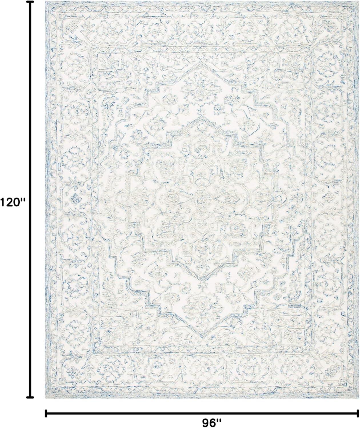 Trace TRC302 Hand Tufted Area Rug  - Safavieh