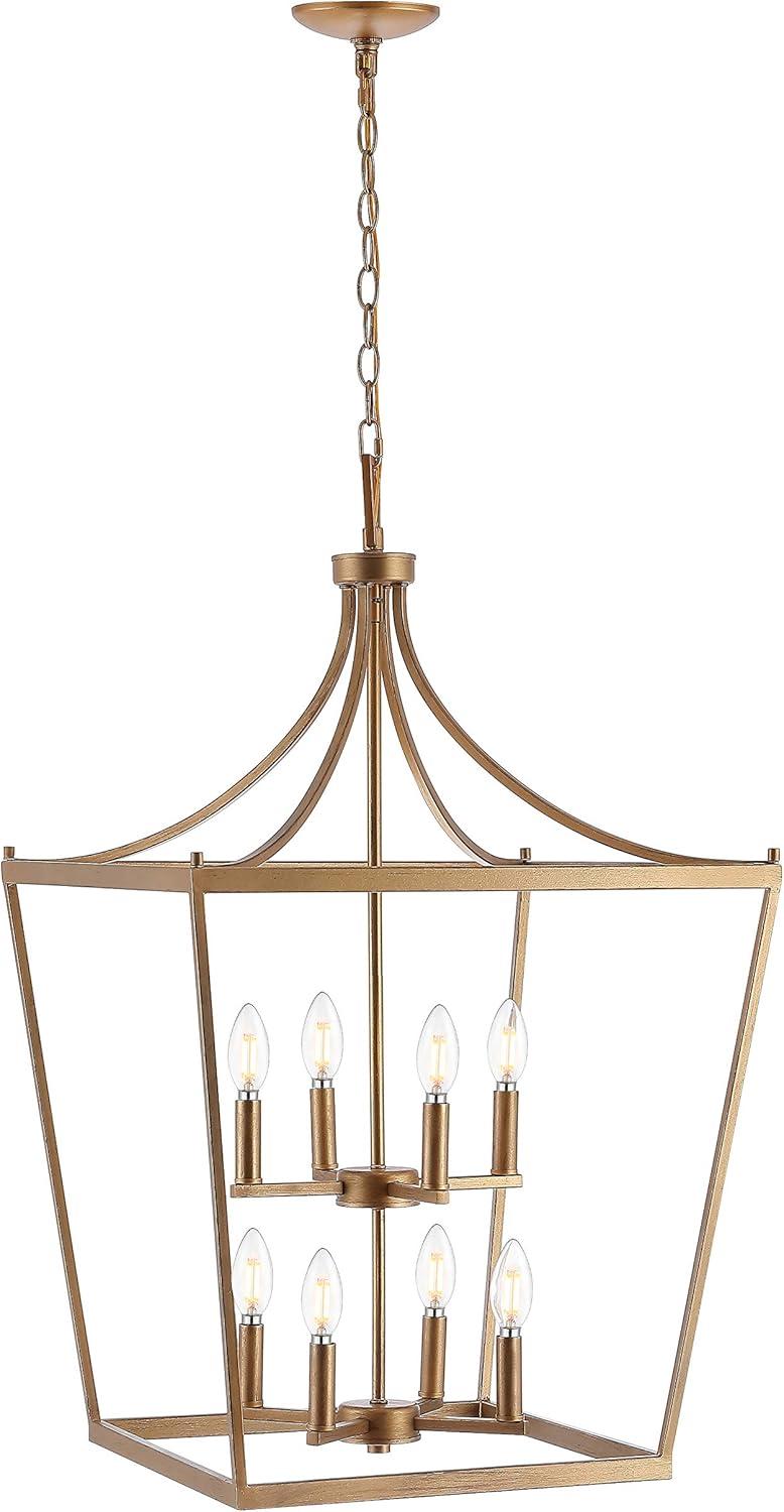 Vallor 8 Light Pendant  - Safavieh