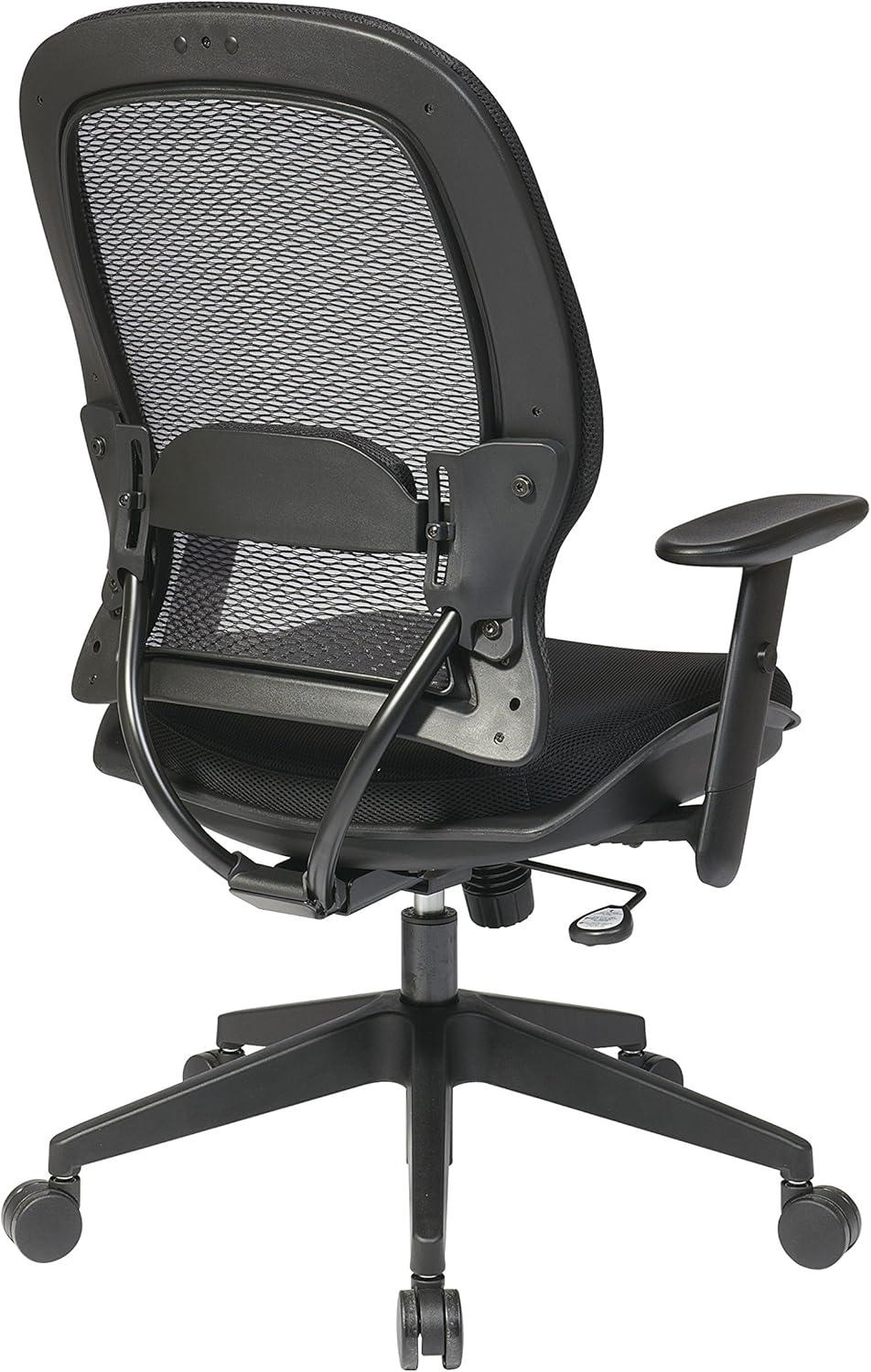 SPACE Polyester Blend Task Chair