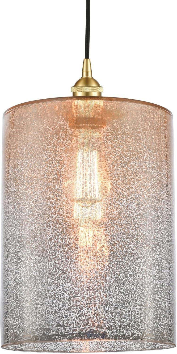Innovations Lighting Cobbleskill 1 - Light Single Drop Pendant Pendant