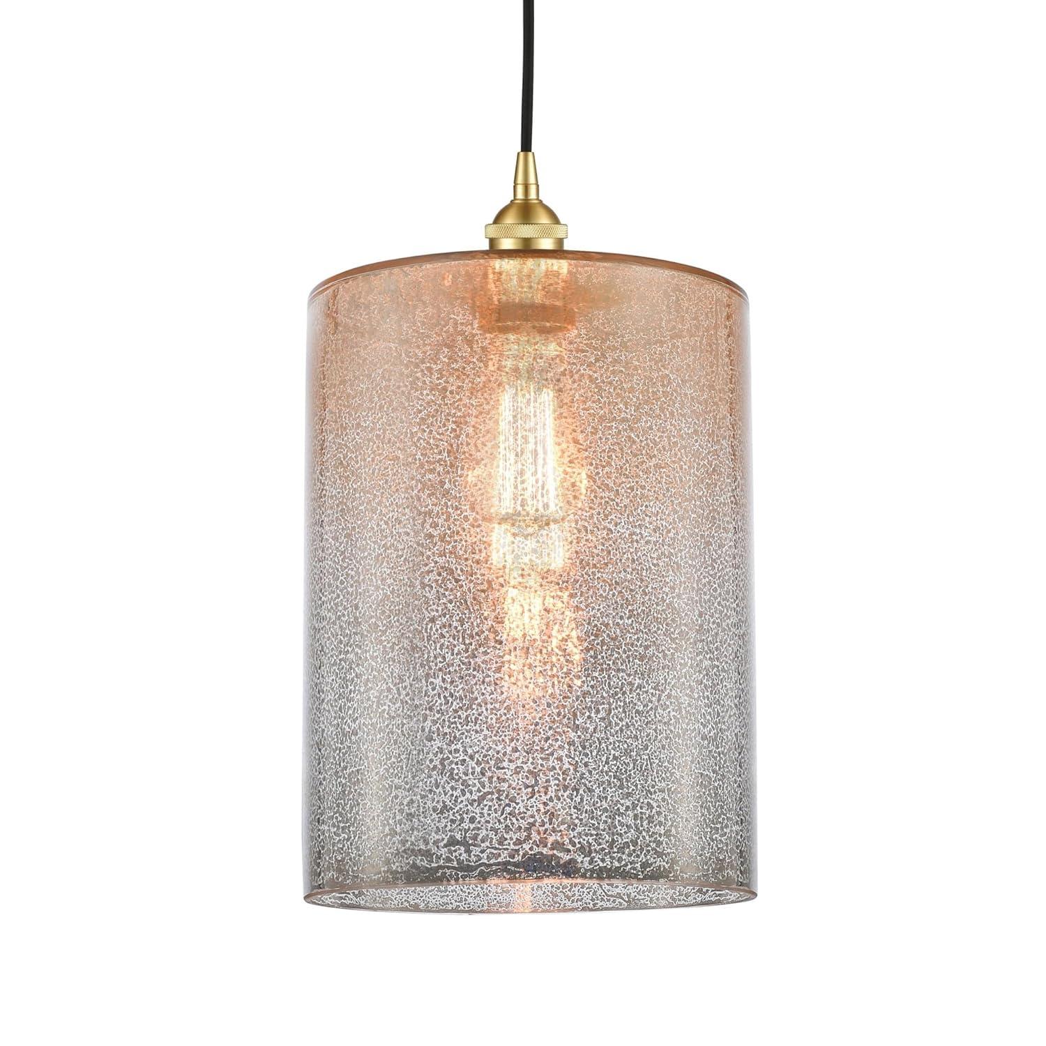 Innovations Lighting Cobbleskill 1 - Light Single Drop Pendant Pendant