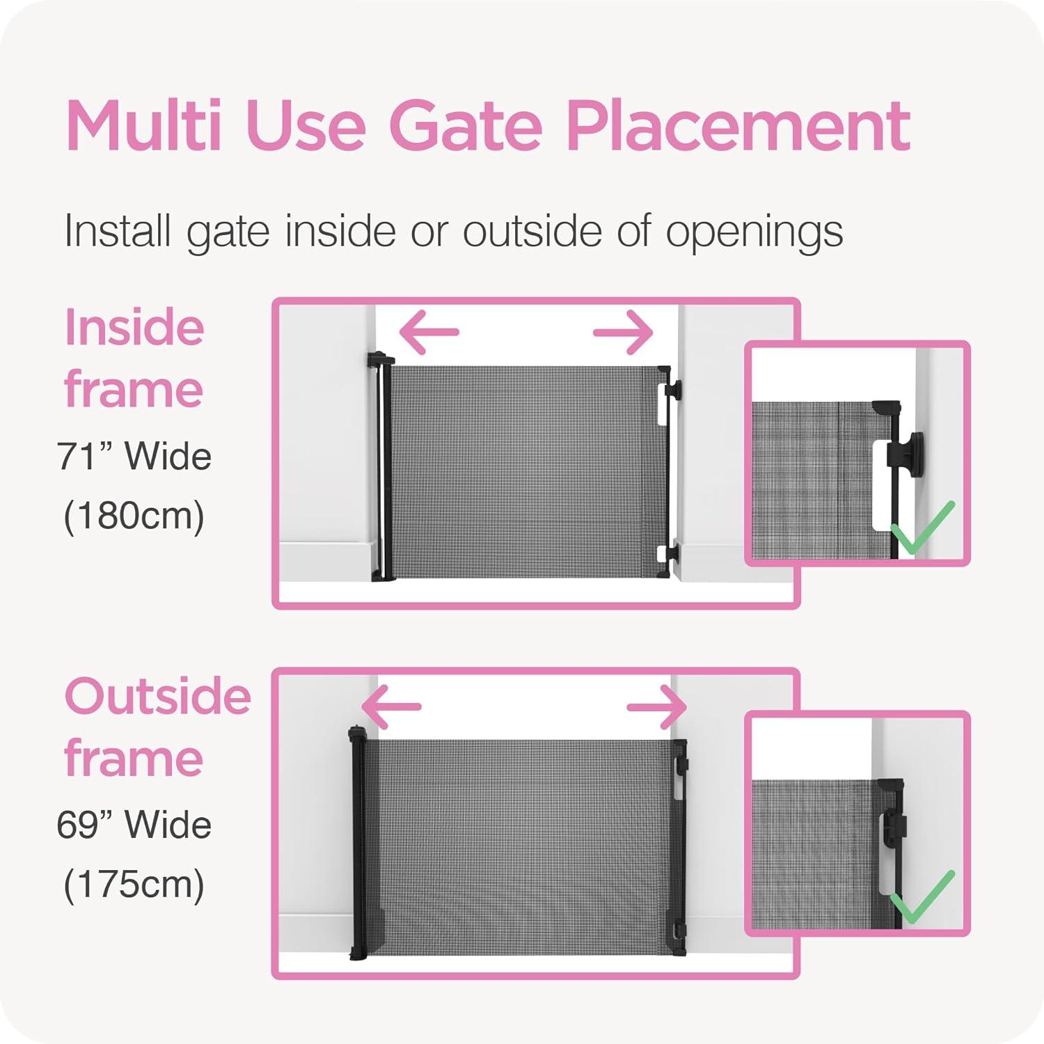 Perma Child Safety Perma Safety Gate