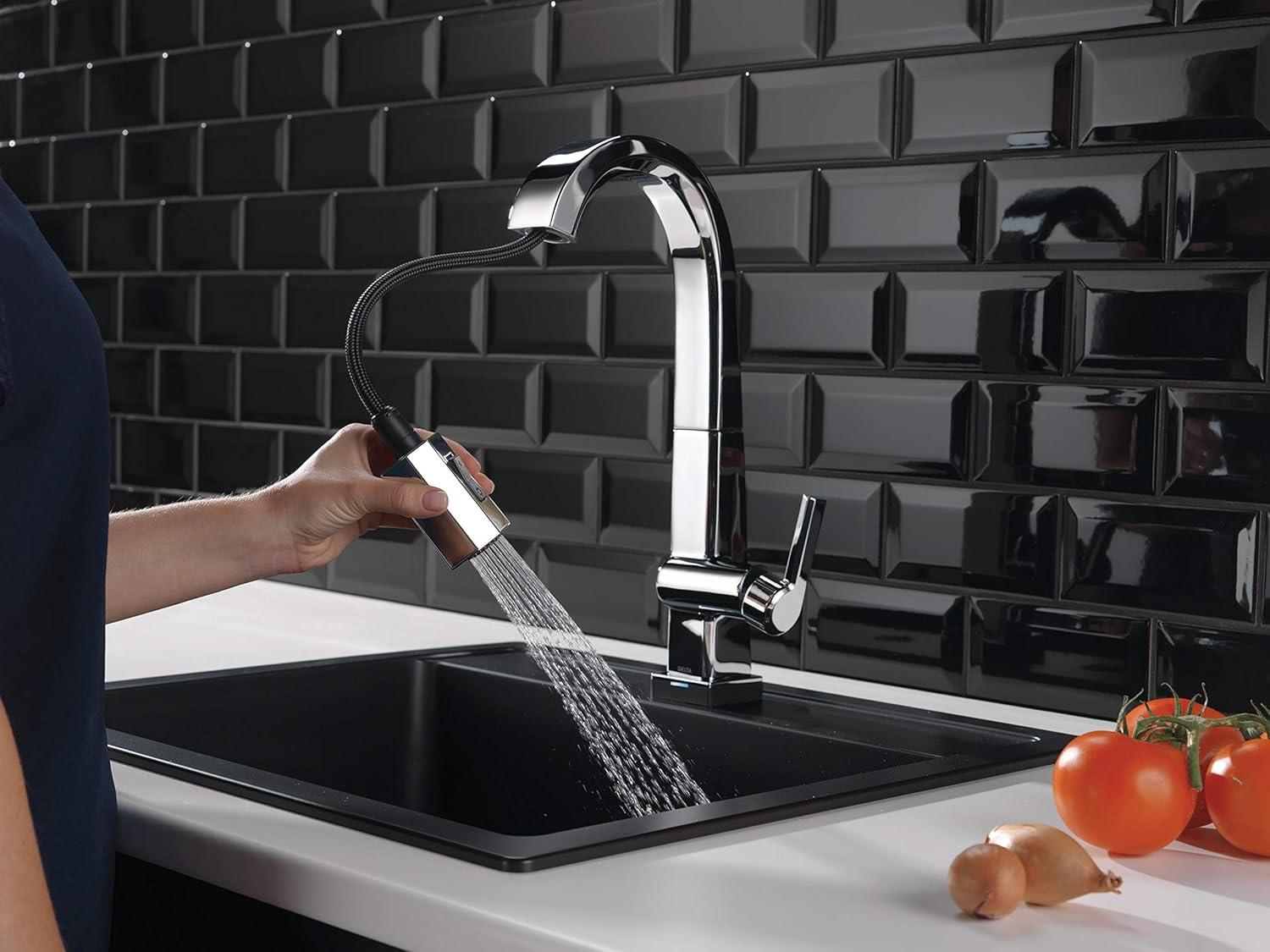 Pivotal Bar Faucet