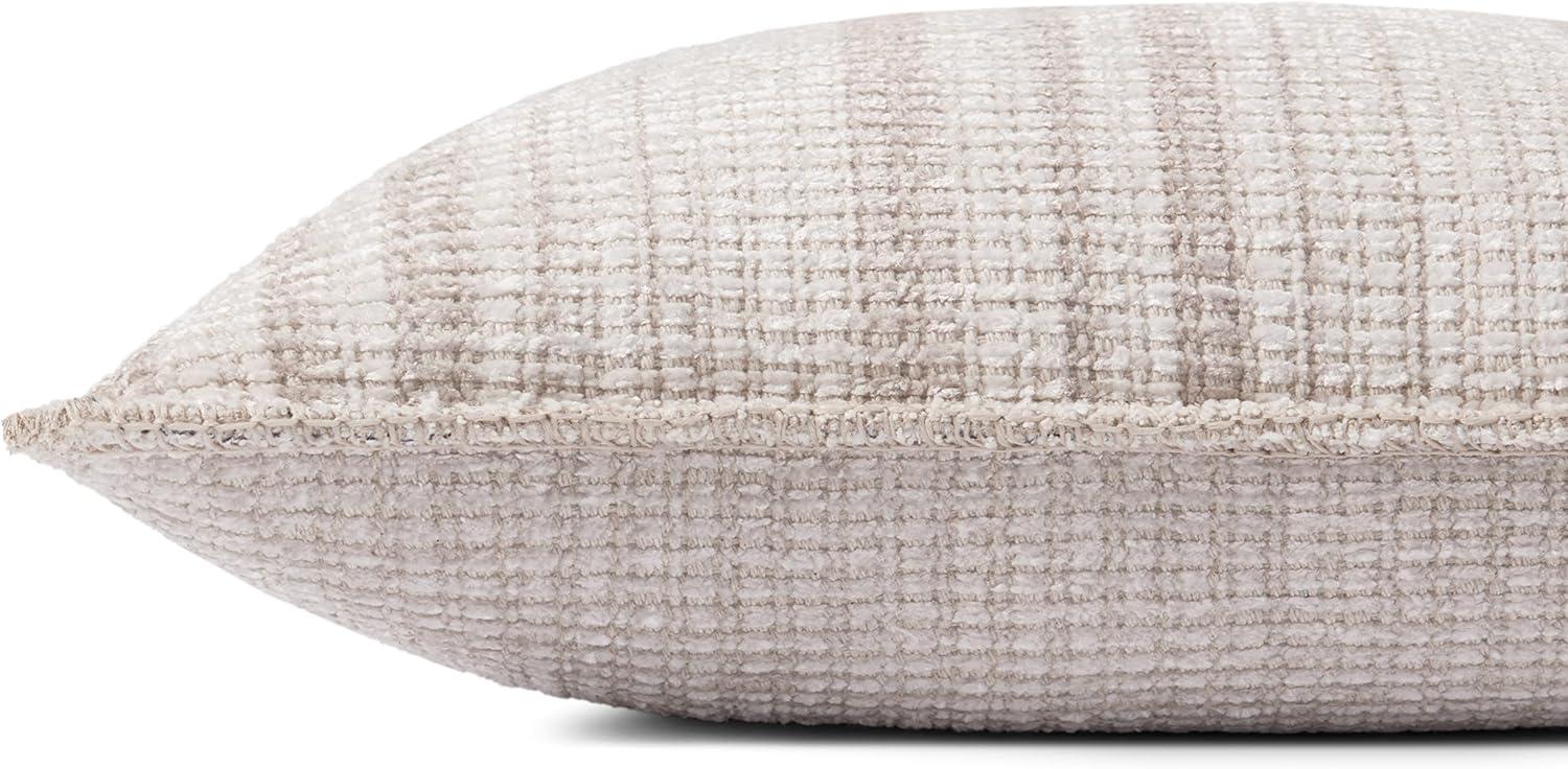 Striped Throw Pillow