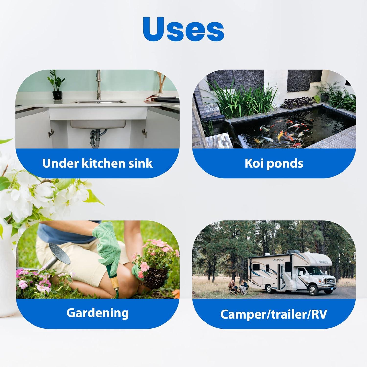 All Purpose Hose Water Filter-Pool Hose Water Filter-Spa Hose Water Filter-Rv Hose Water Filter