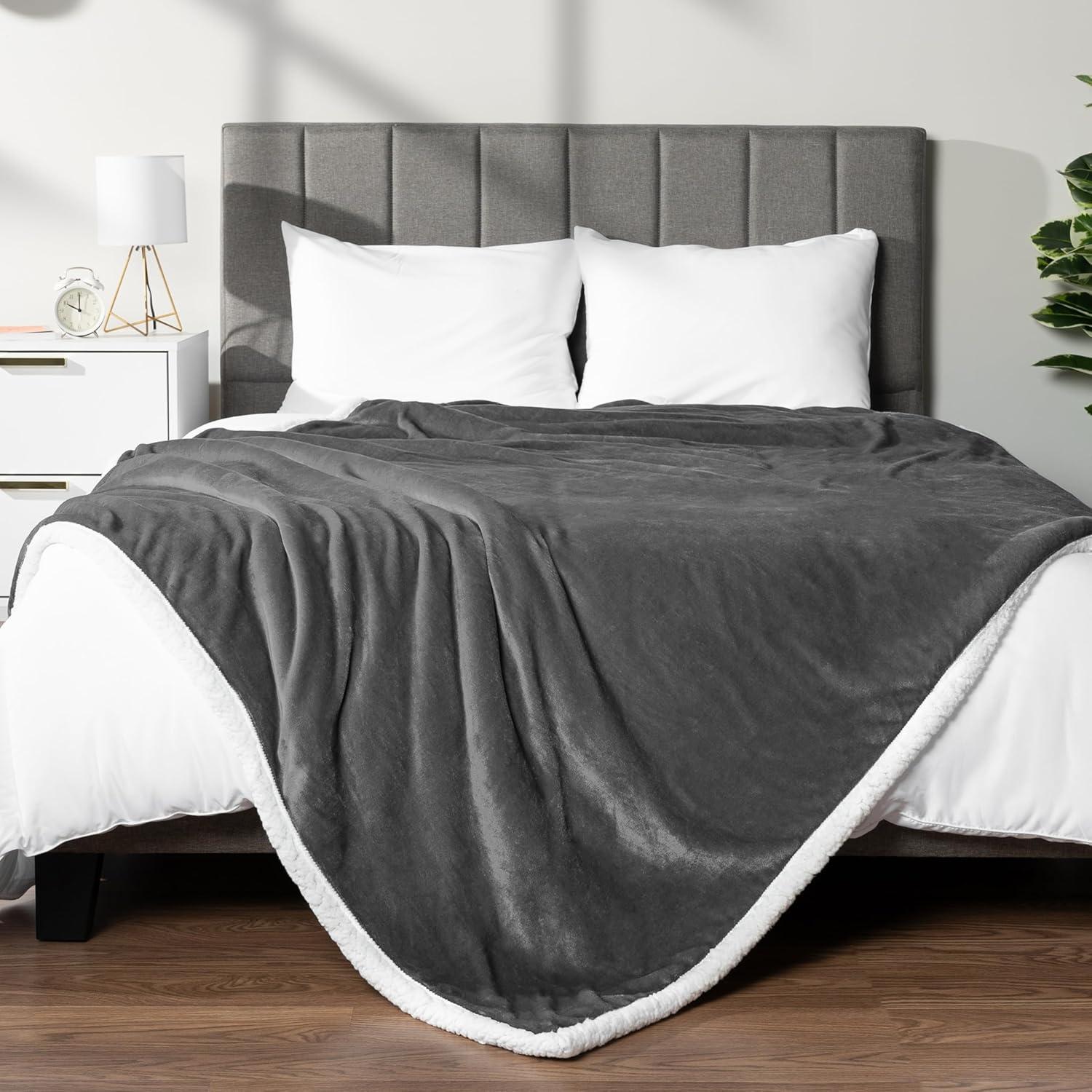 Hand Woven Throw Blanket