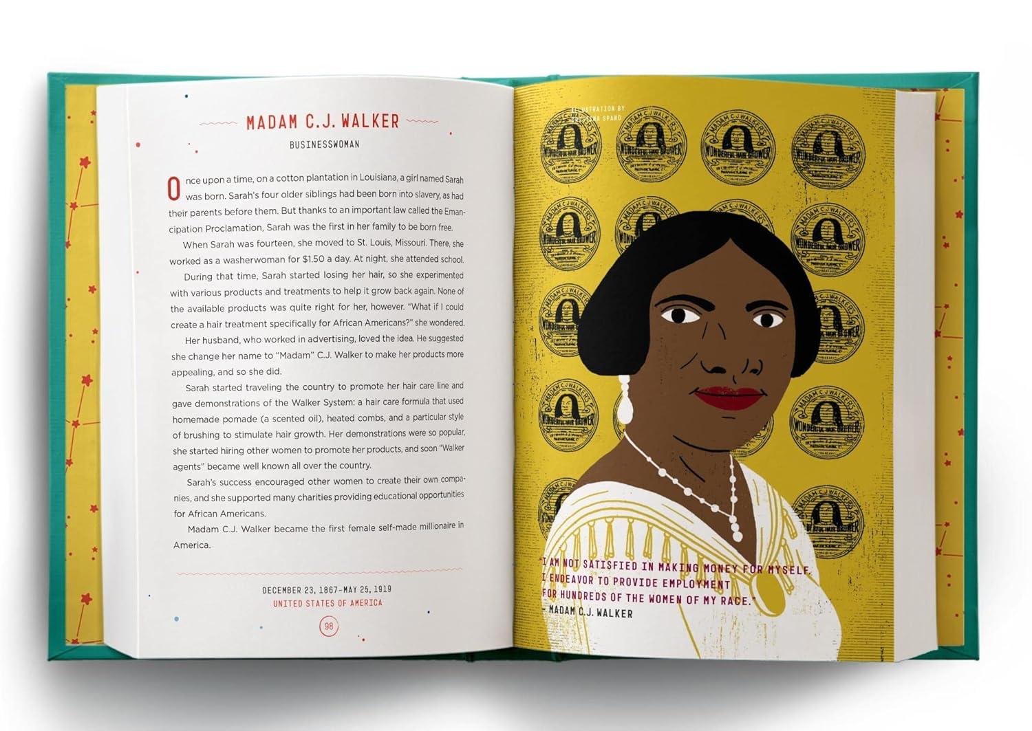 Good Night Stories for Rebel Girls 2 - by Elena Favilli & Francesca Cavallo (Hardcover)