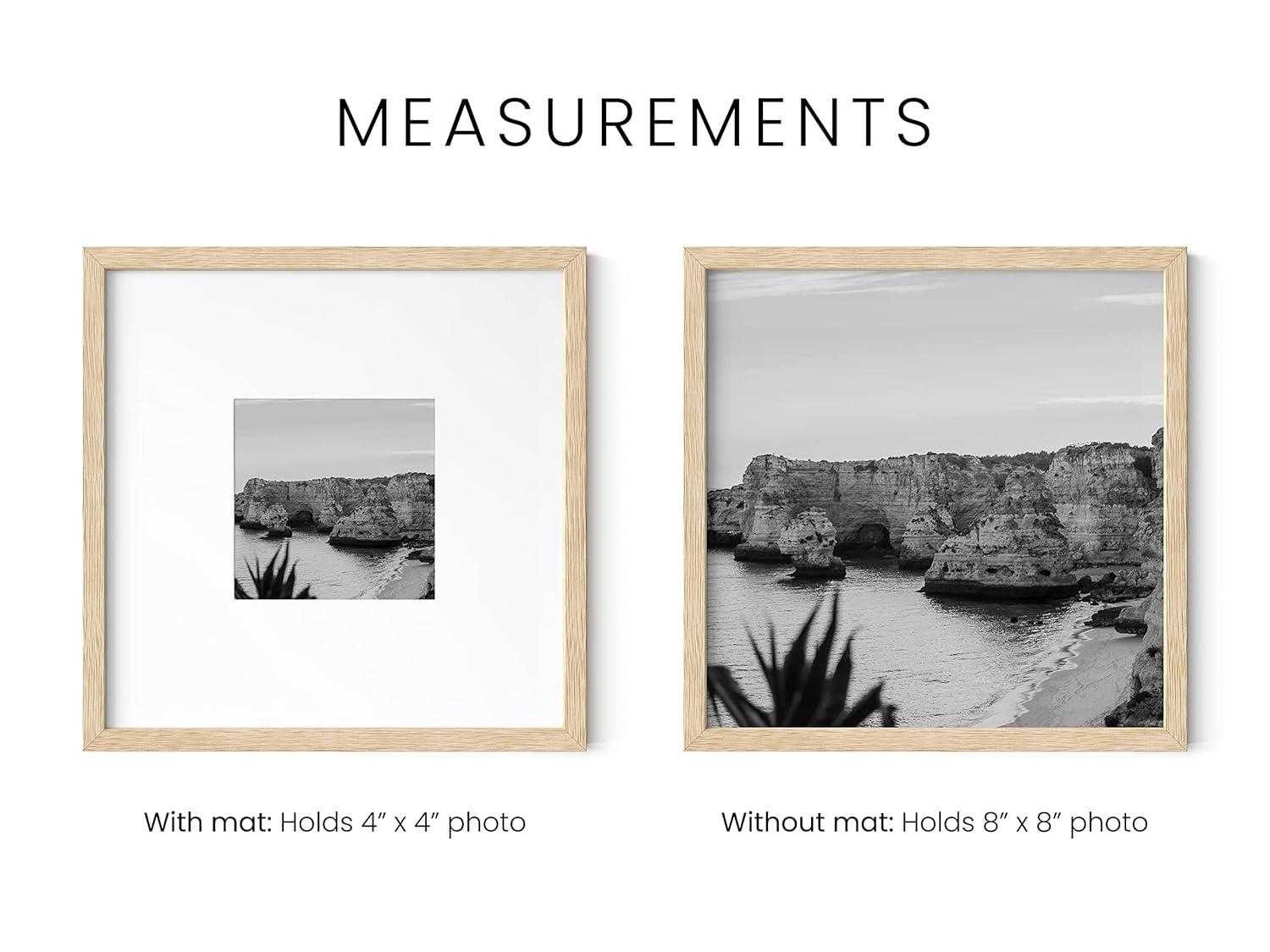 Haus and Hues Darious Wood Picture Frame
