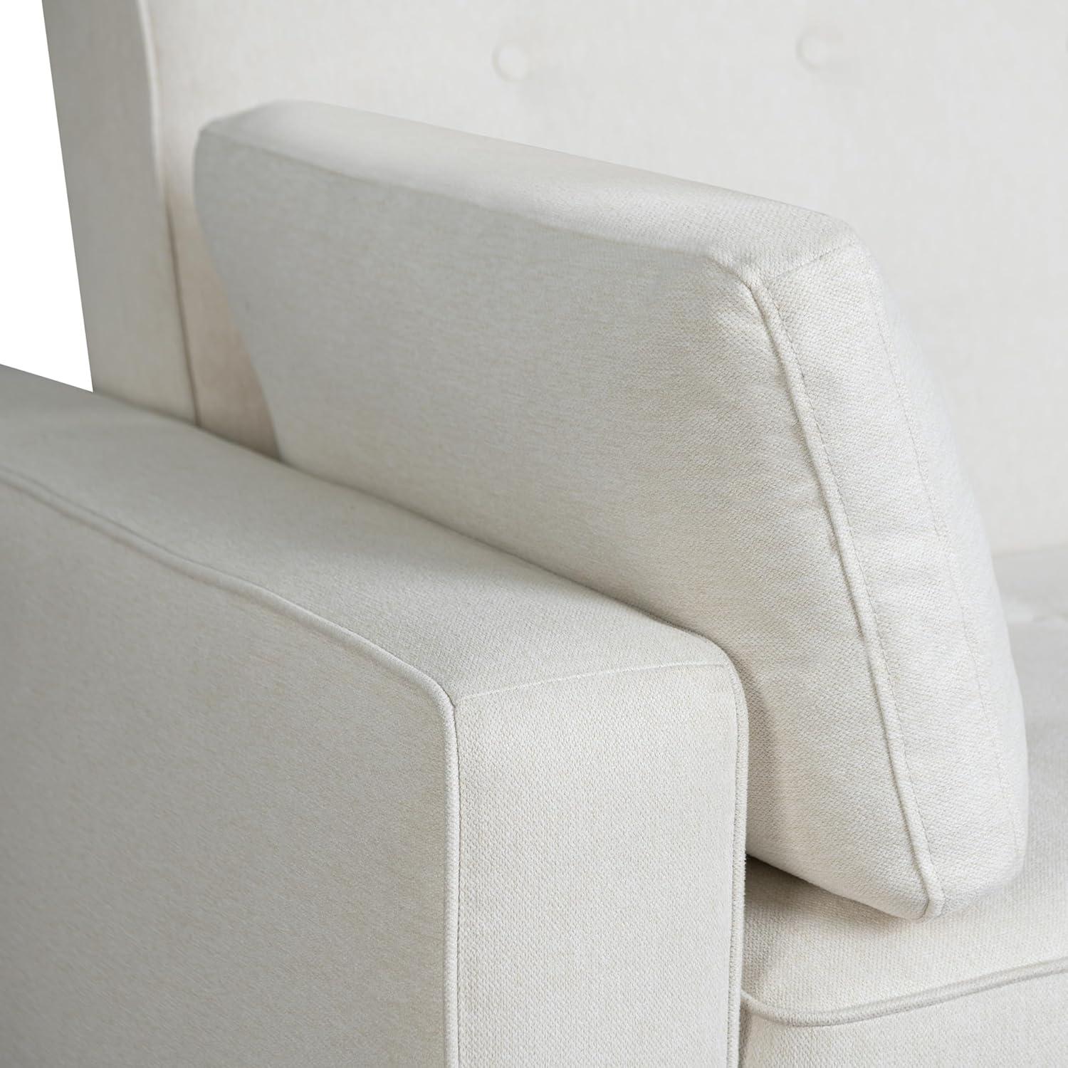Serta Monroe Full Size Convertible Sofa