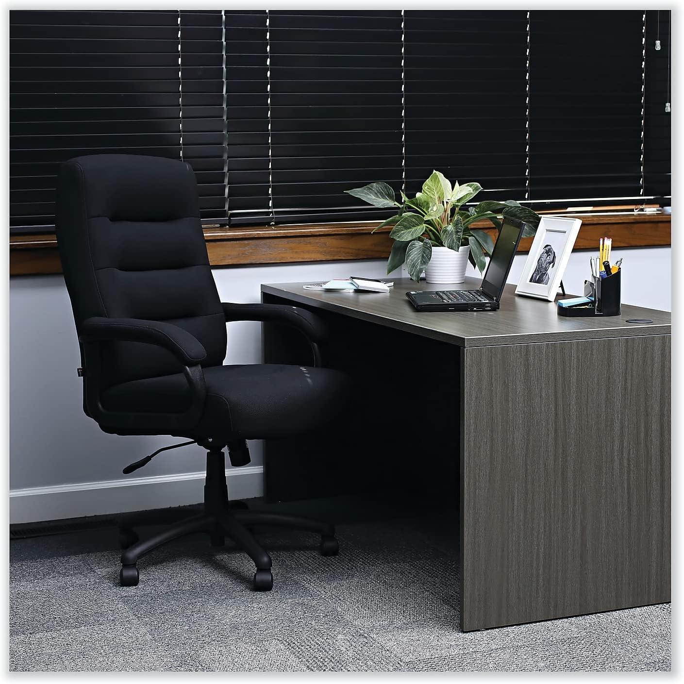 Alera® Kësson Series Polyester Blend Task Chair