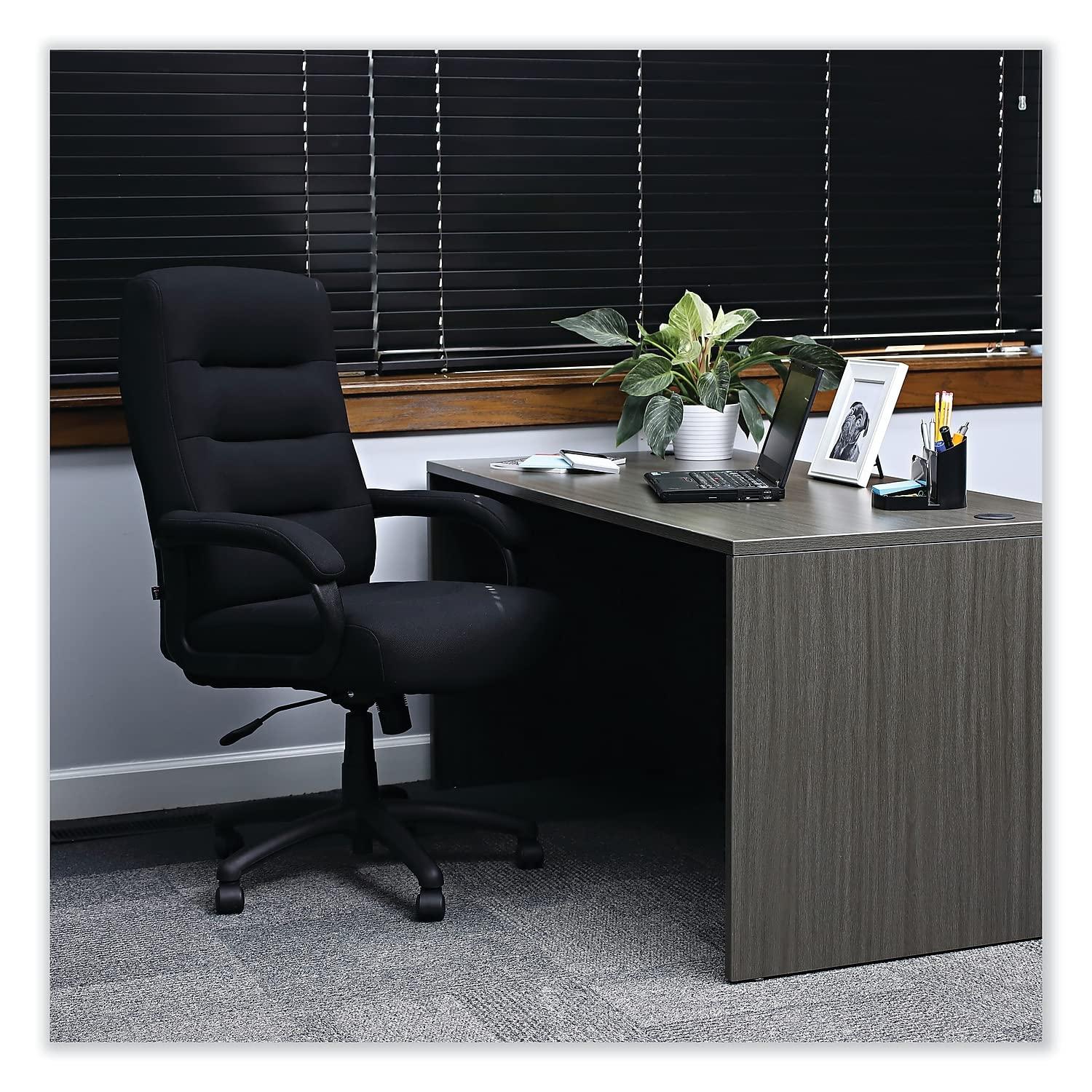 Alera® Kësson Series Polyester Blend Task Chair