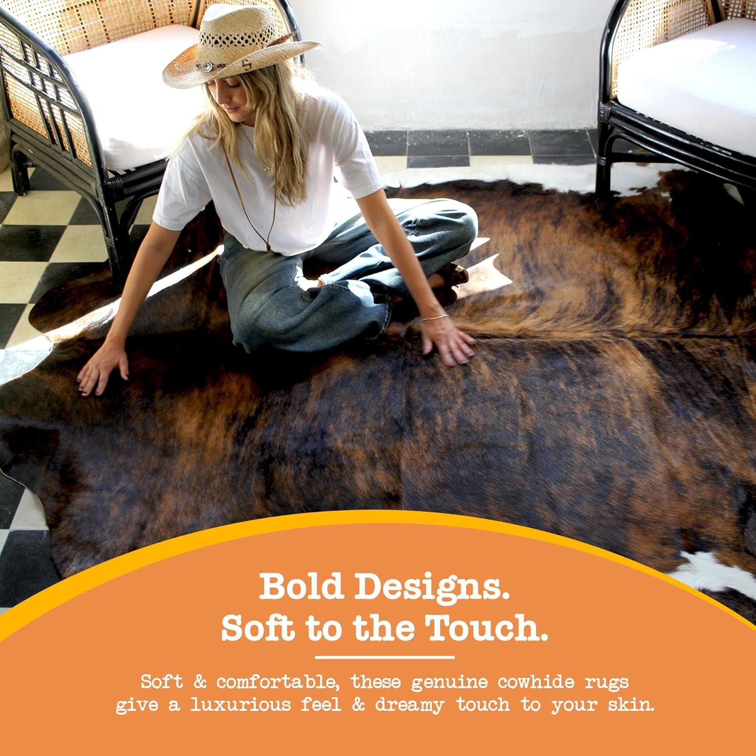 Cowhide Rug