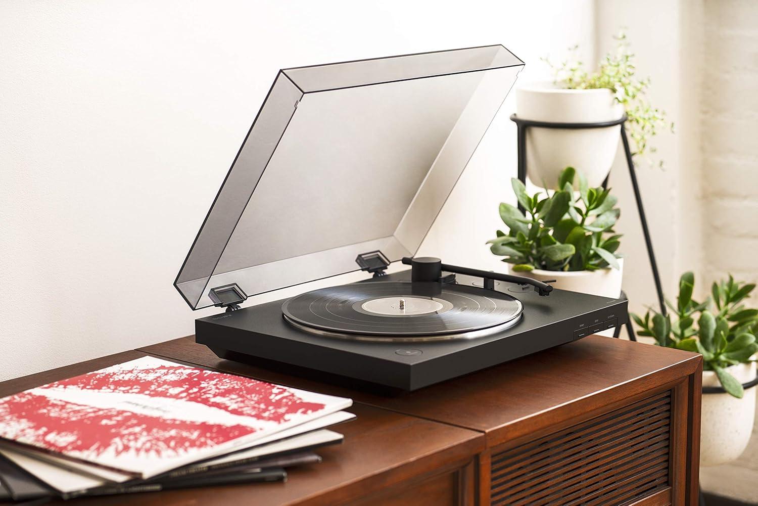 Sony PS-LX310BT Wireless Turntable
