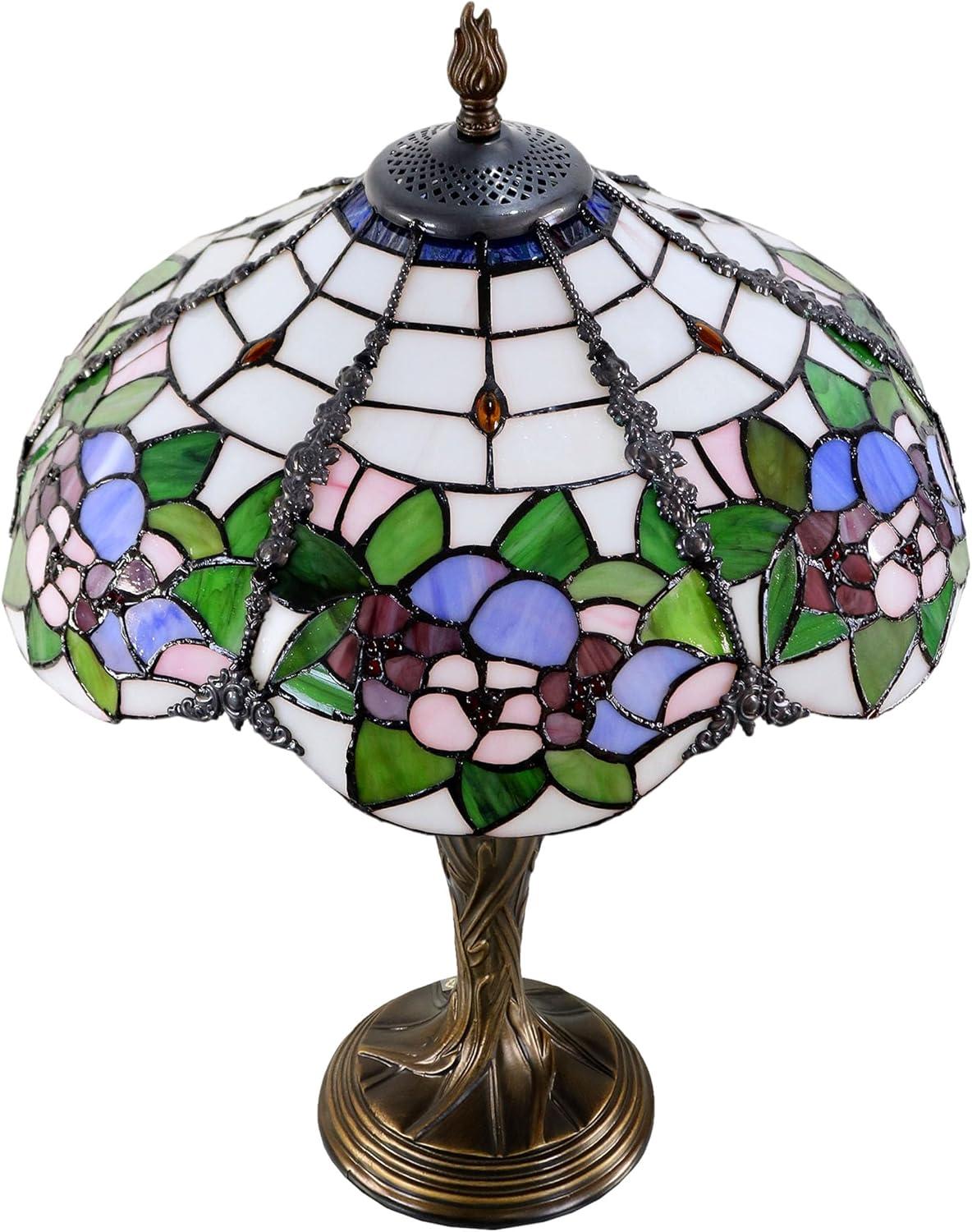 Chicago Tiffany Table Lamp