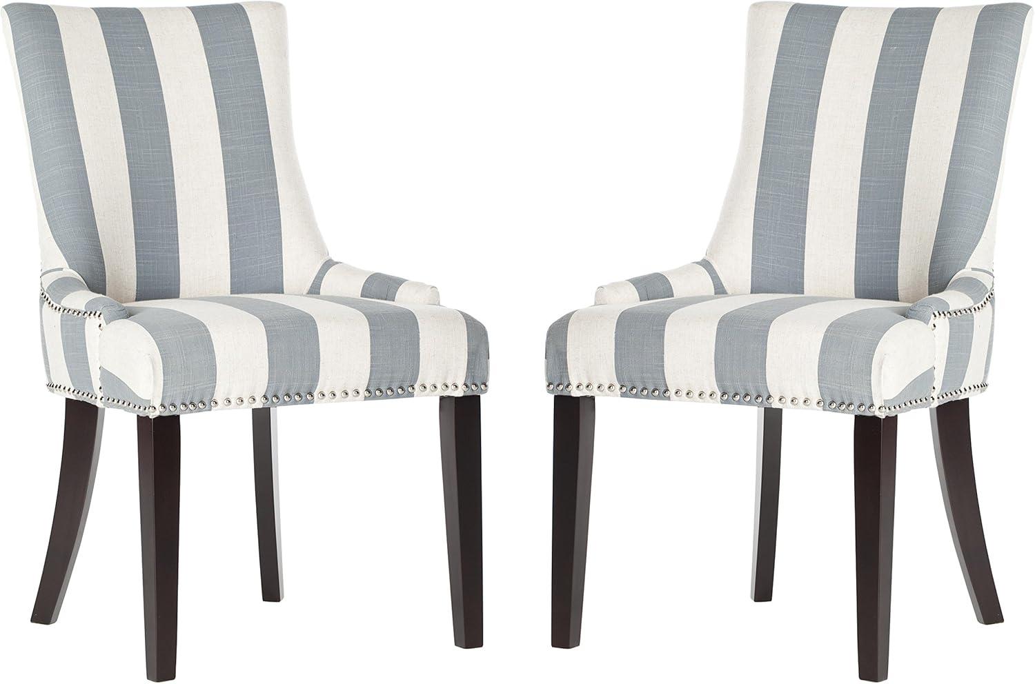 Lester 19" Dining Chair (Set of 2)  - Safavieh