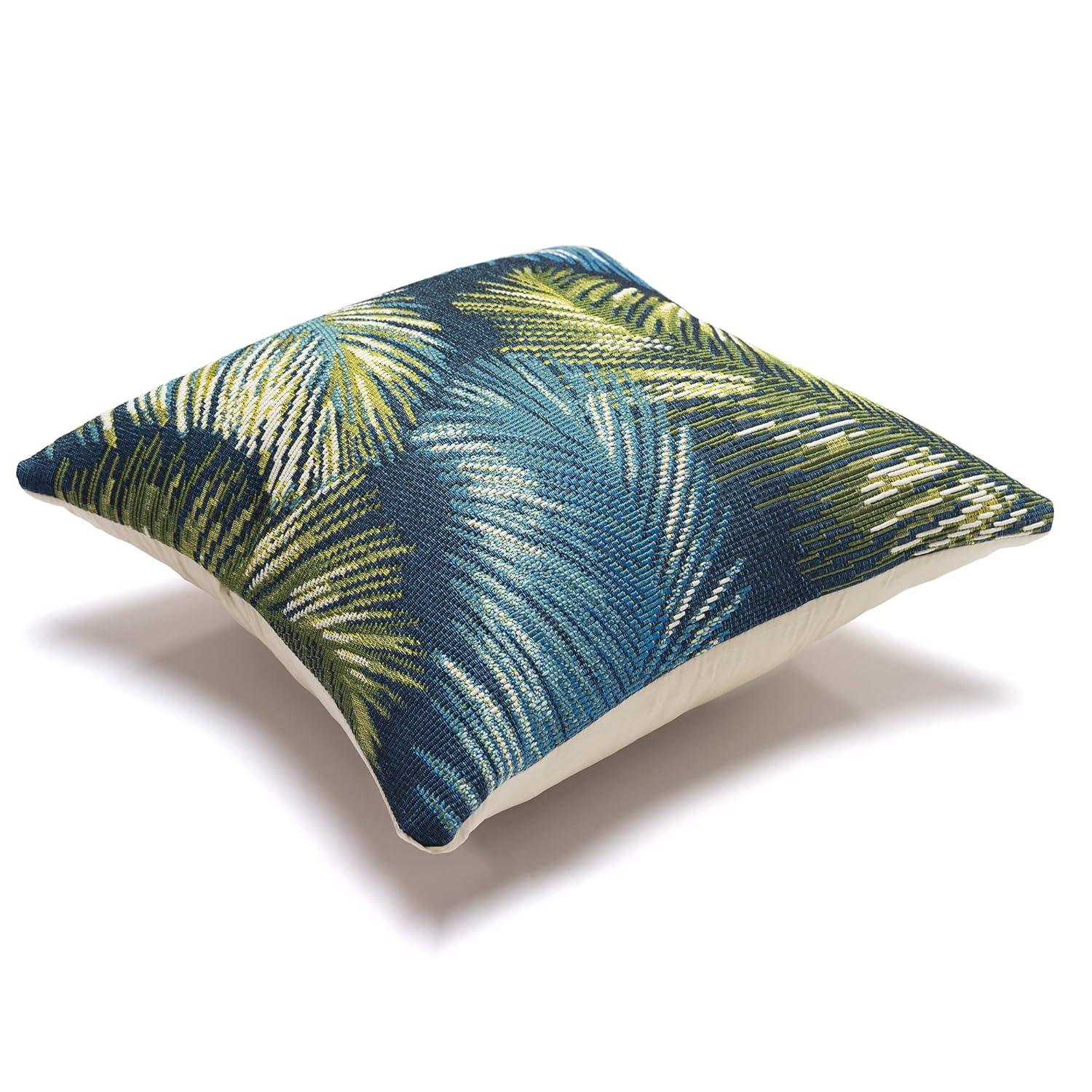 Liora Manne Marina No Decorative Addition Indoor/Outdoor Throw Pillow