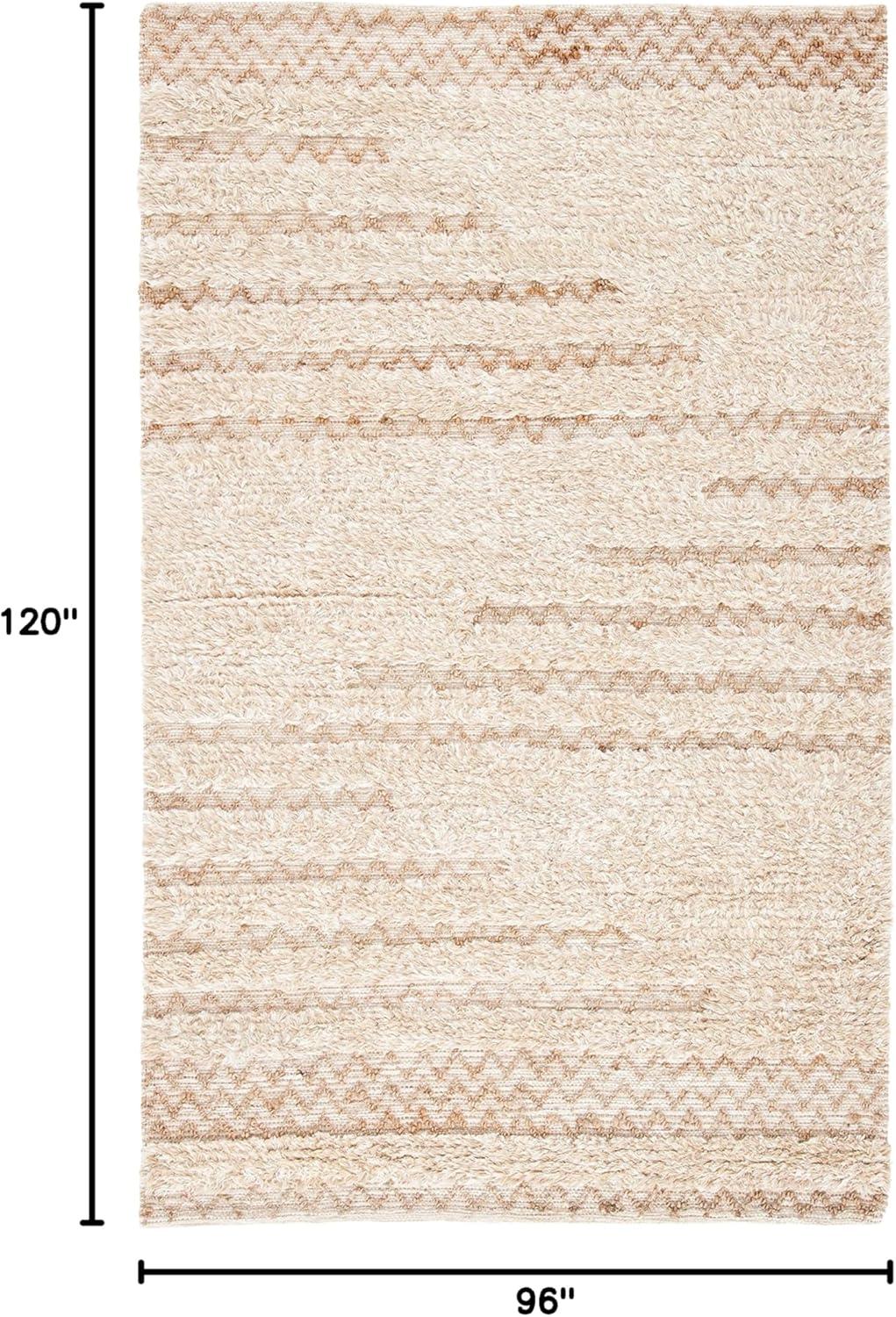 Natura NAT720 Hand Loomed Area Rug  - Safavieh