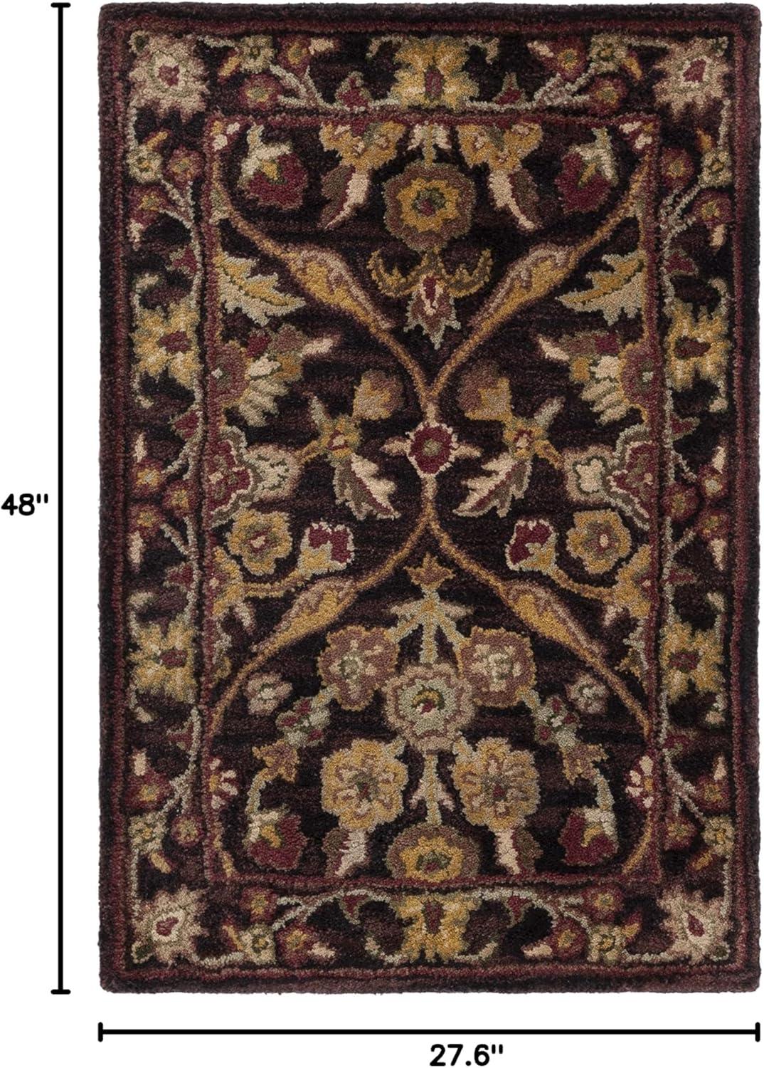 Antiquity AT51 Hand Tufted Area Rug  - Safavieh