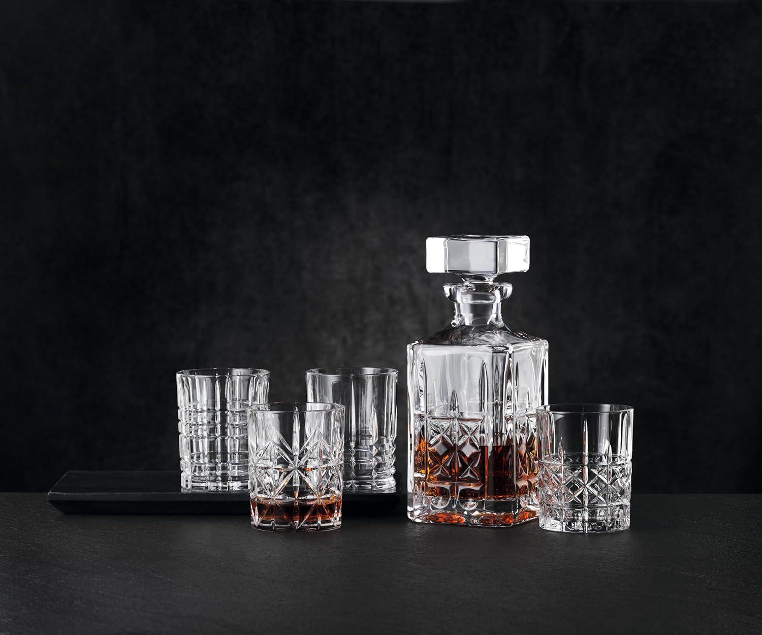 Nachtmann Nachtman-Highland Whisky Set Set/5