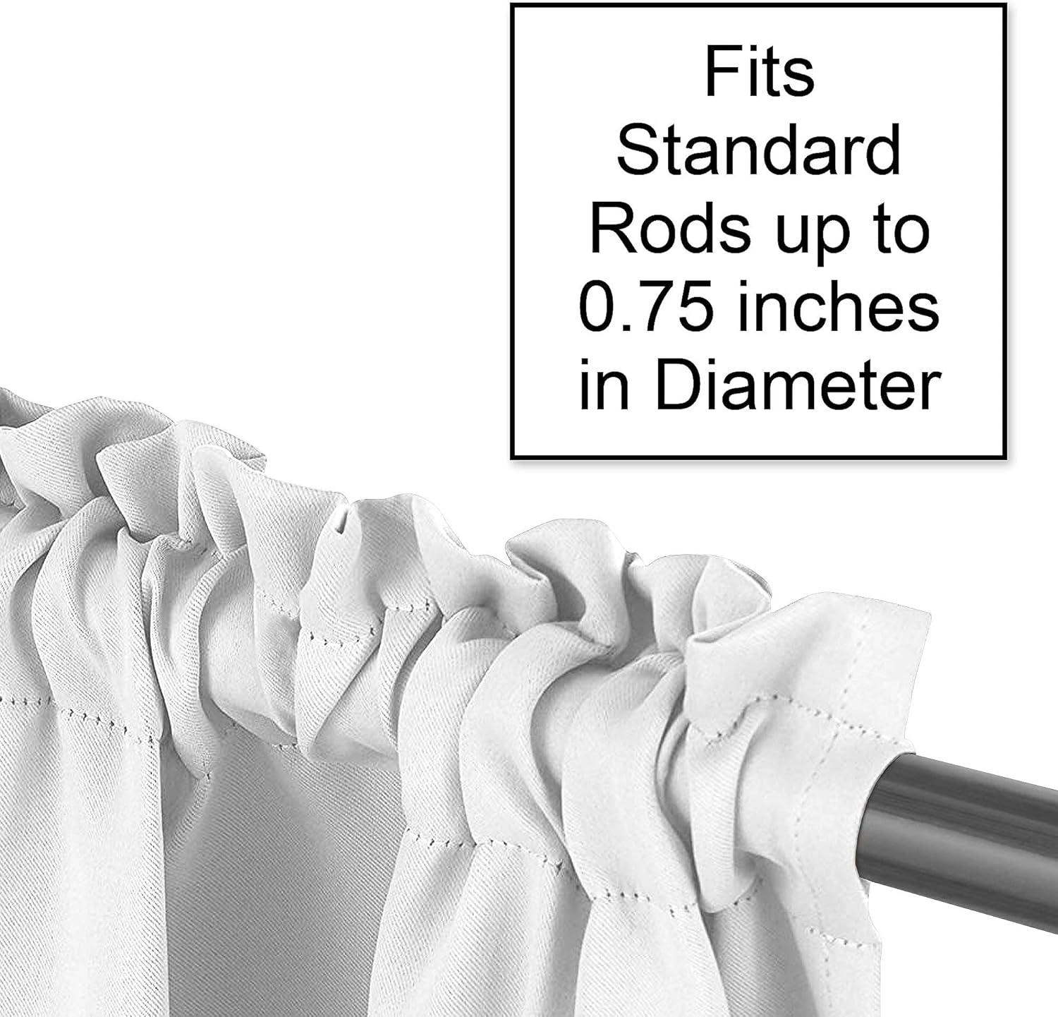 Sweet Jojo Designs Boho Fringe Semi-Sheer Rod Pocket Curtain Panels (Set of 2) by Sweet Jojo Designs (Set of 2)