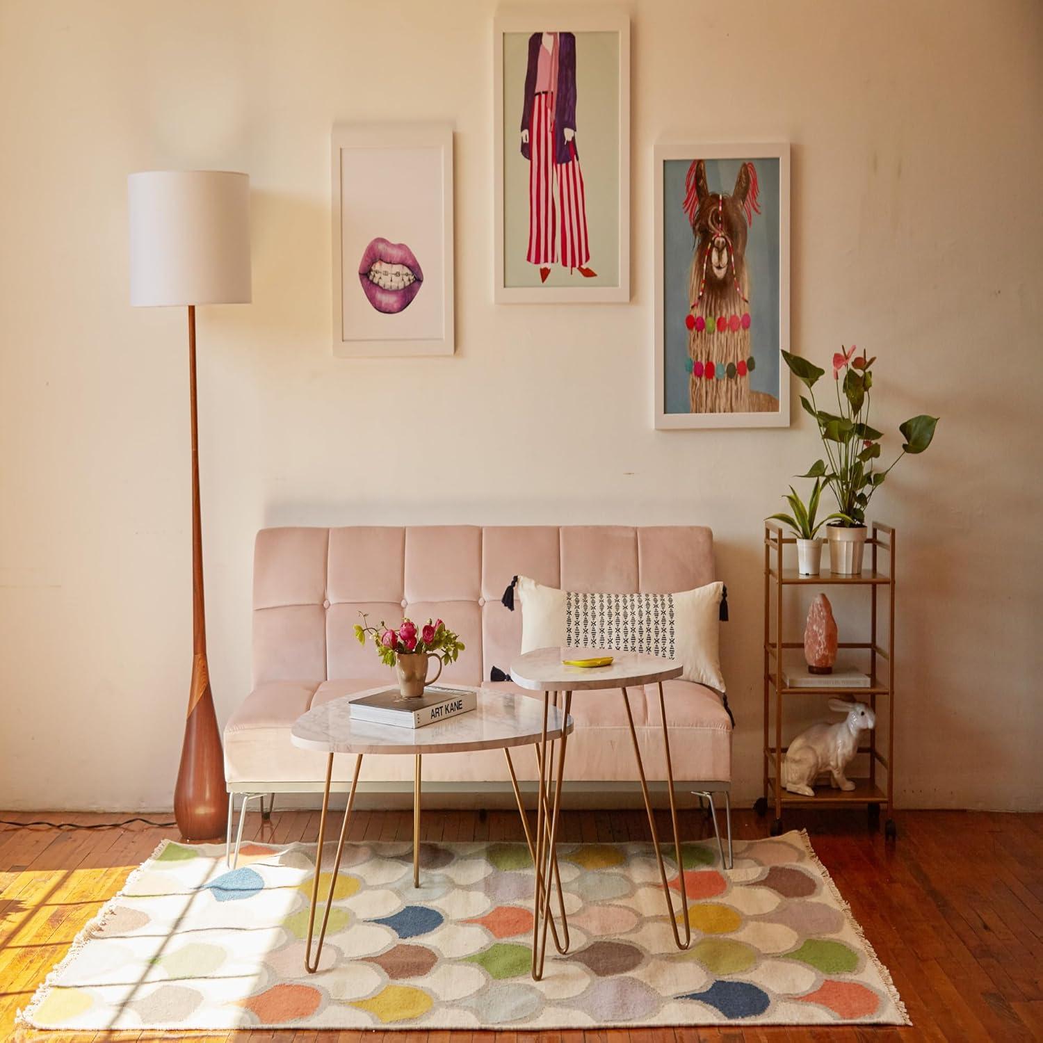 Paulson 60" Floor Lamp