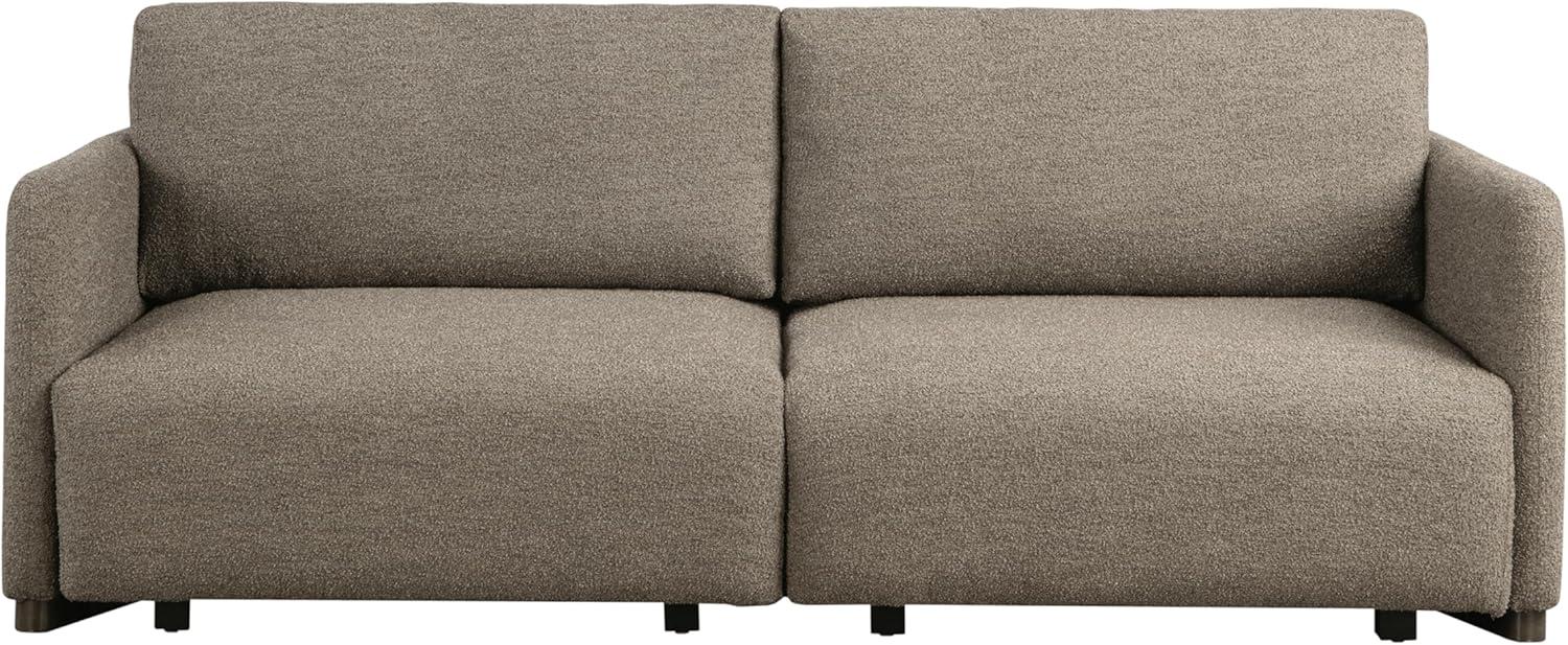 Serta Durango 86" Upholstered Queen Size Convertible Sleeper Sofa