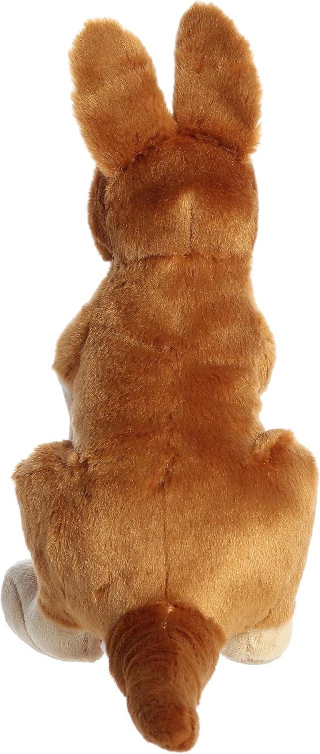 Aurora® Flopsie™ Kangaroo 12 Inch Stuffed Animal Plush