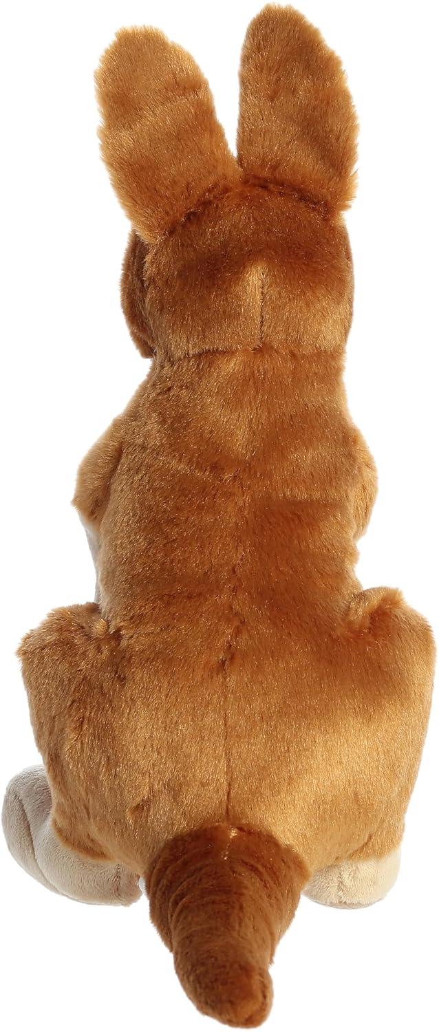 Aurora® Flopsie™ Kangaroo 12 Inch Stuffed Animal Plush