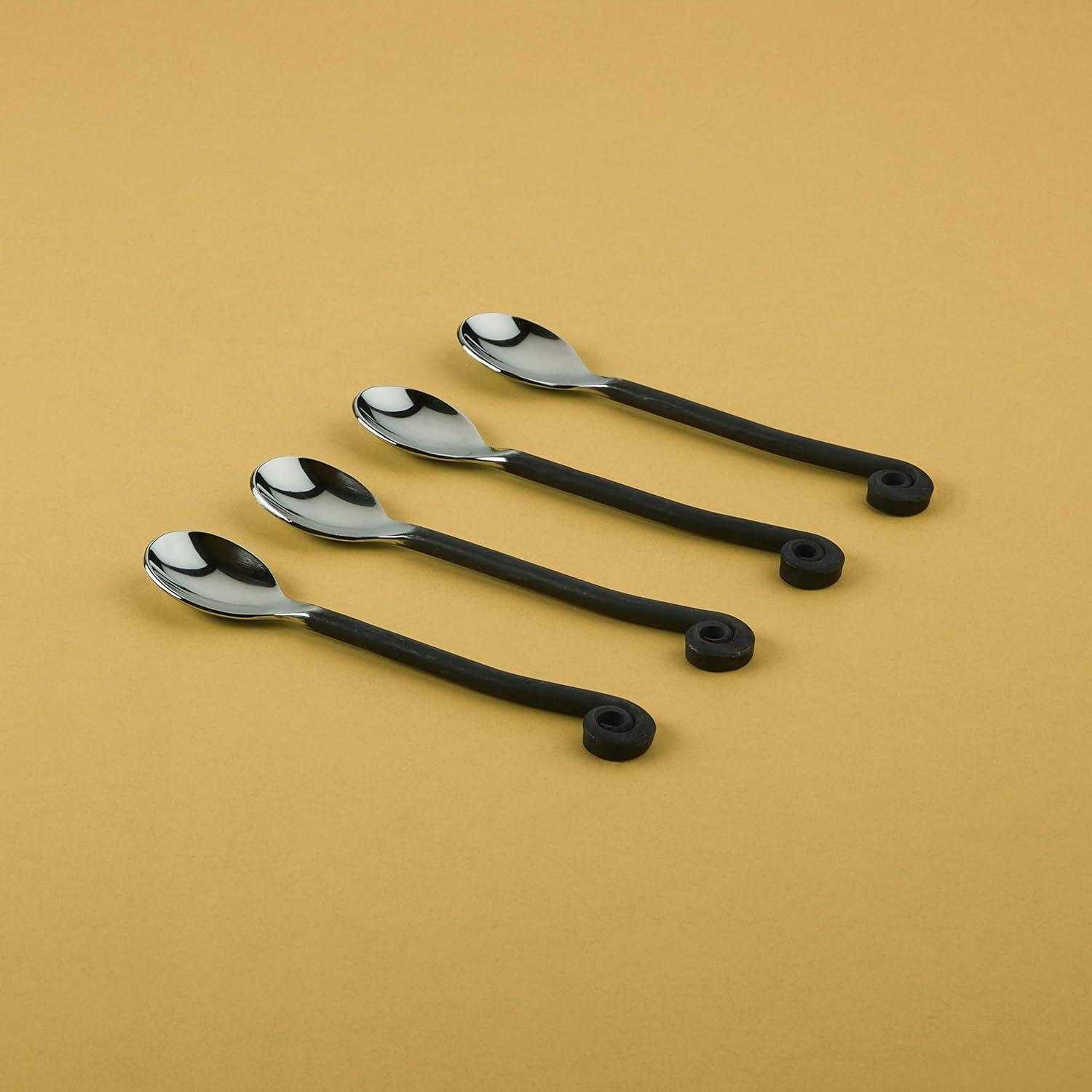 Treble Clef Mini Spoon (Set of 4)