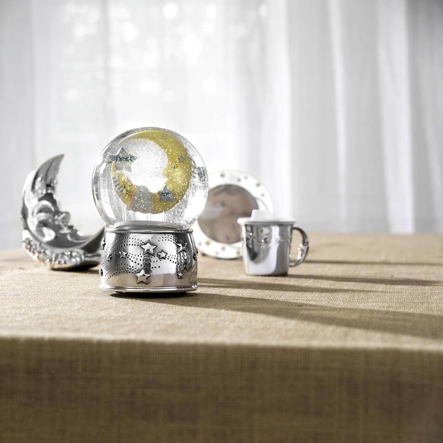 Lenox Reed and Barton Sweet Dream Waterglobe