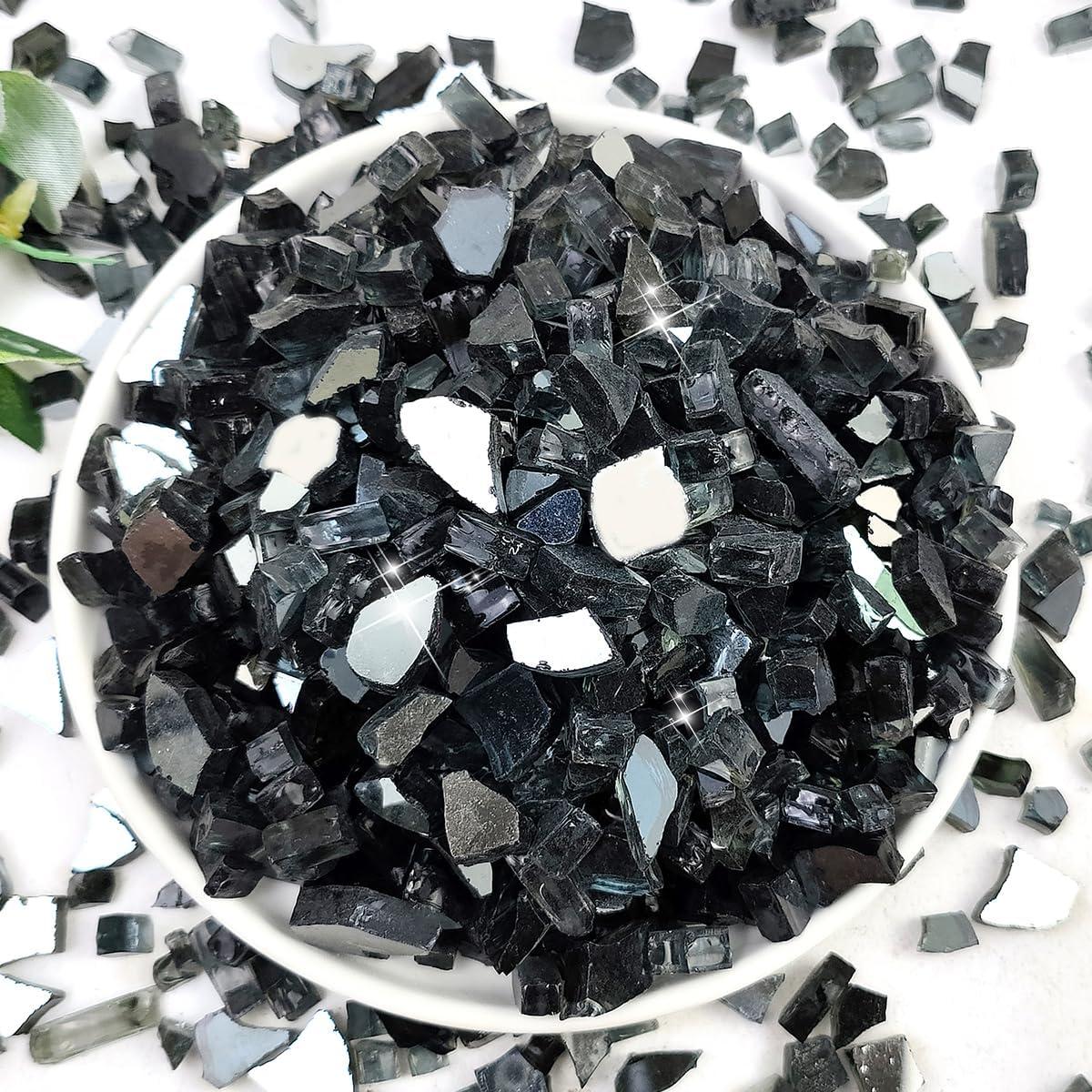 American Fireglass 1/2" Fire Pit Glass
