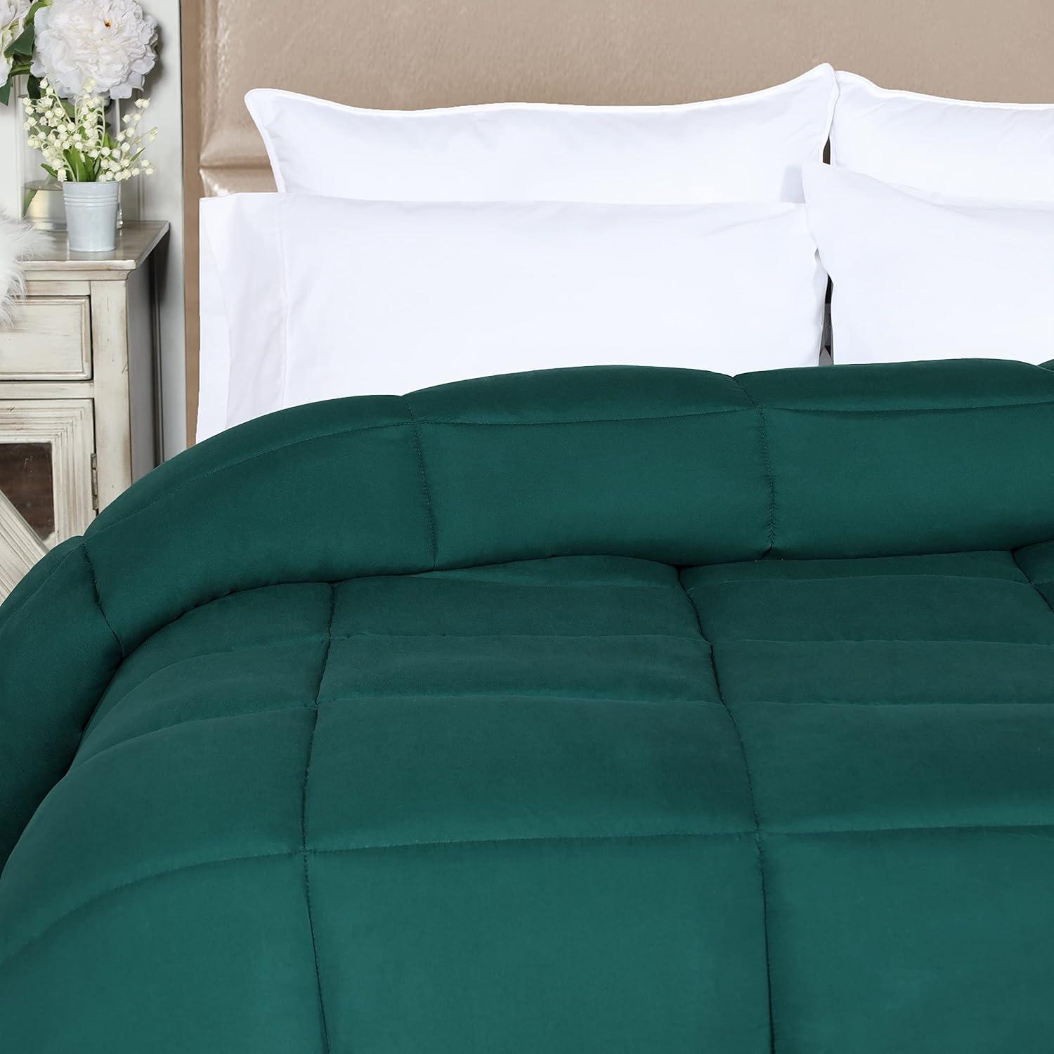 Superior Grand Down All Season Down Alternative Reversible Comforter