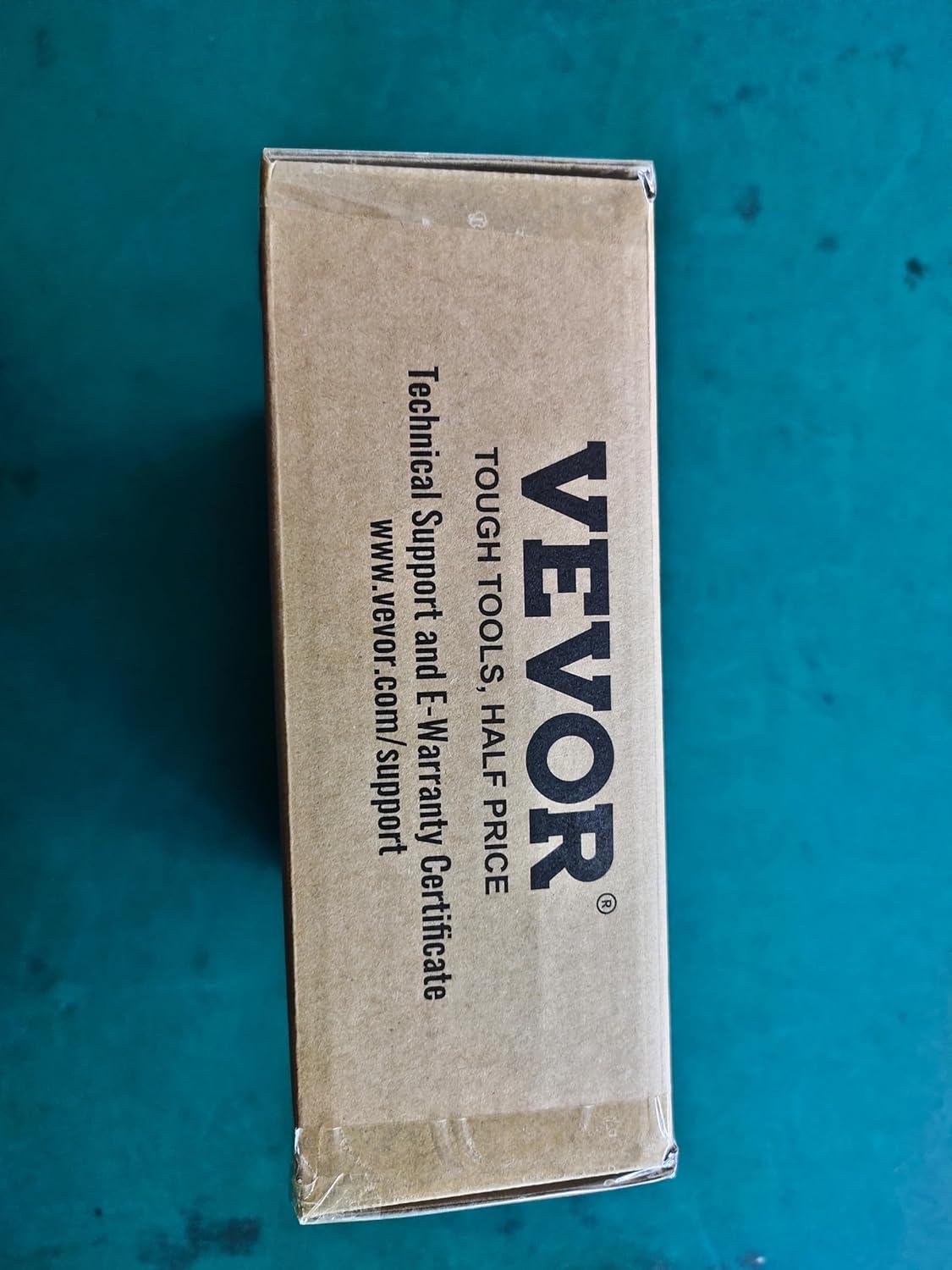 VEVOR Analytical Balance Lab Scale 600g x 0.01g 6 Units Conversion Electronic