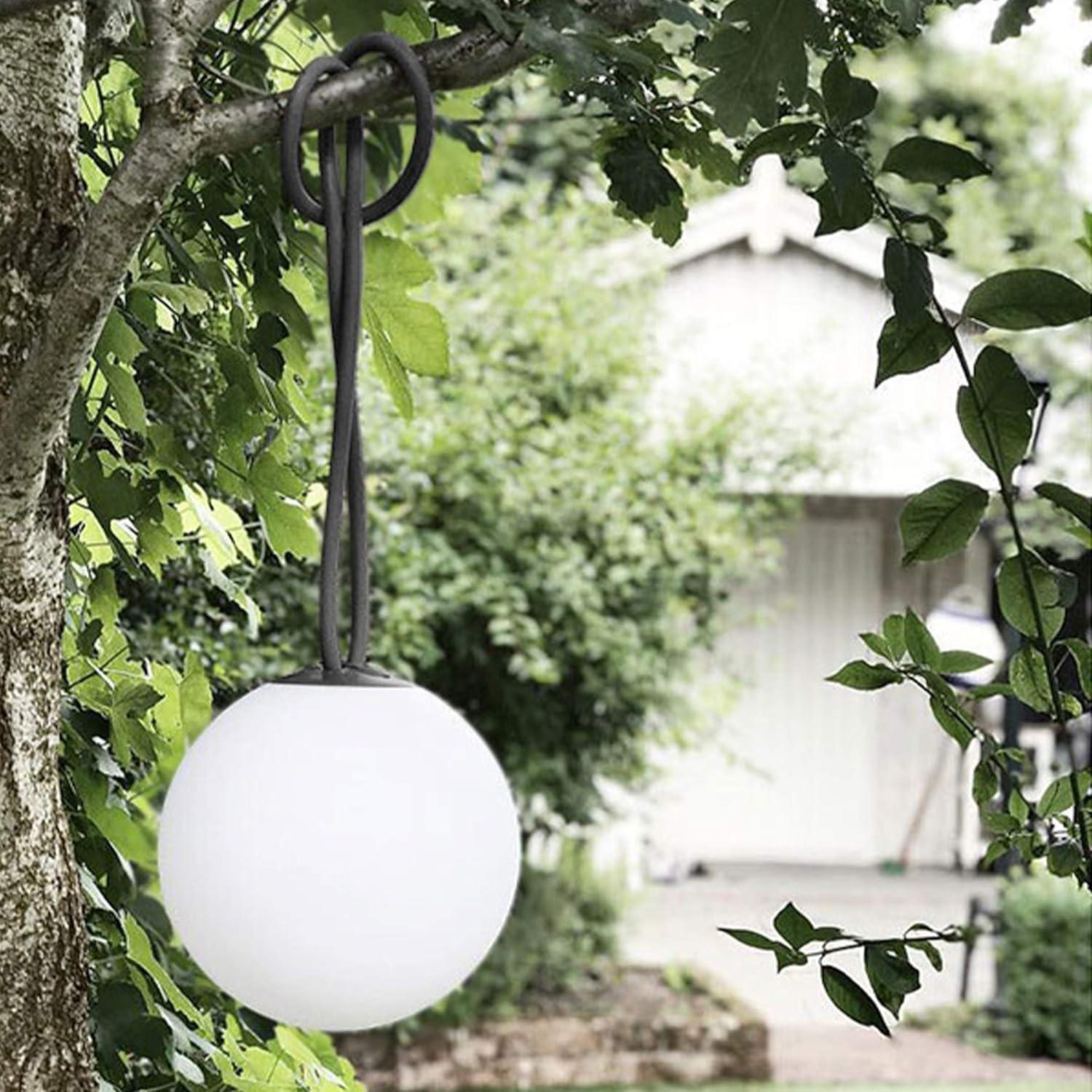 Fatboy Bolleke Indoor/Outdoor LED Lantern, Dark Ocean