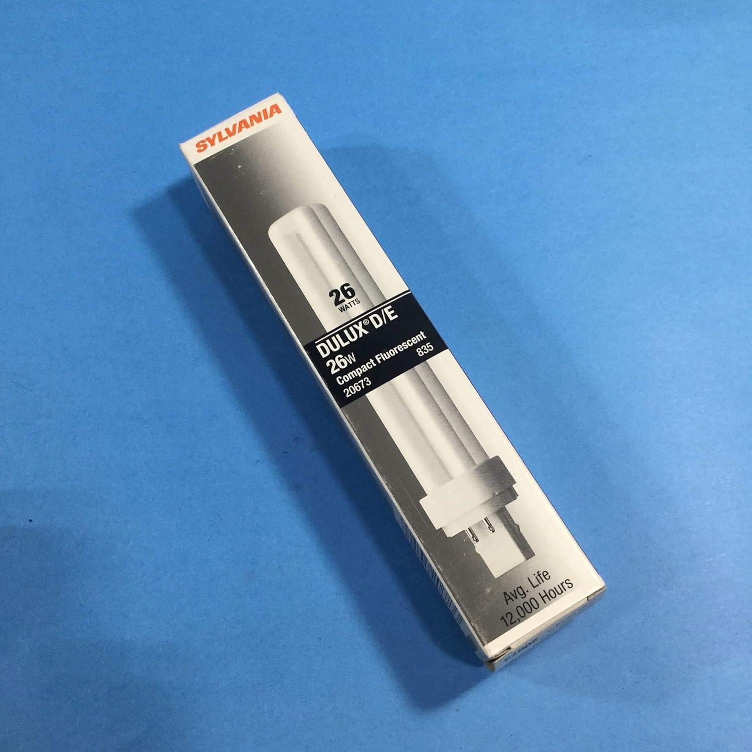 SYLVANIA CF26DD/E/835/ECO Light Bulb