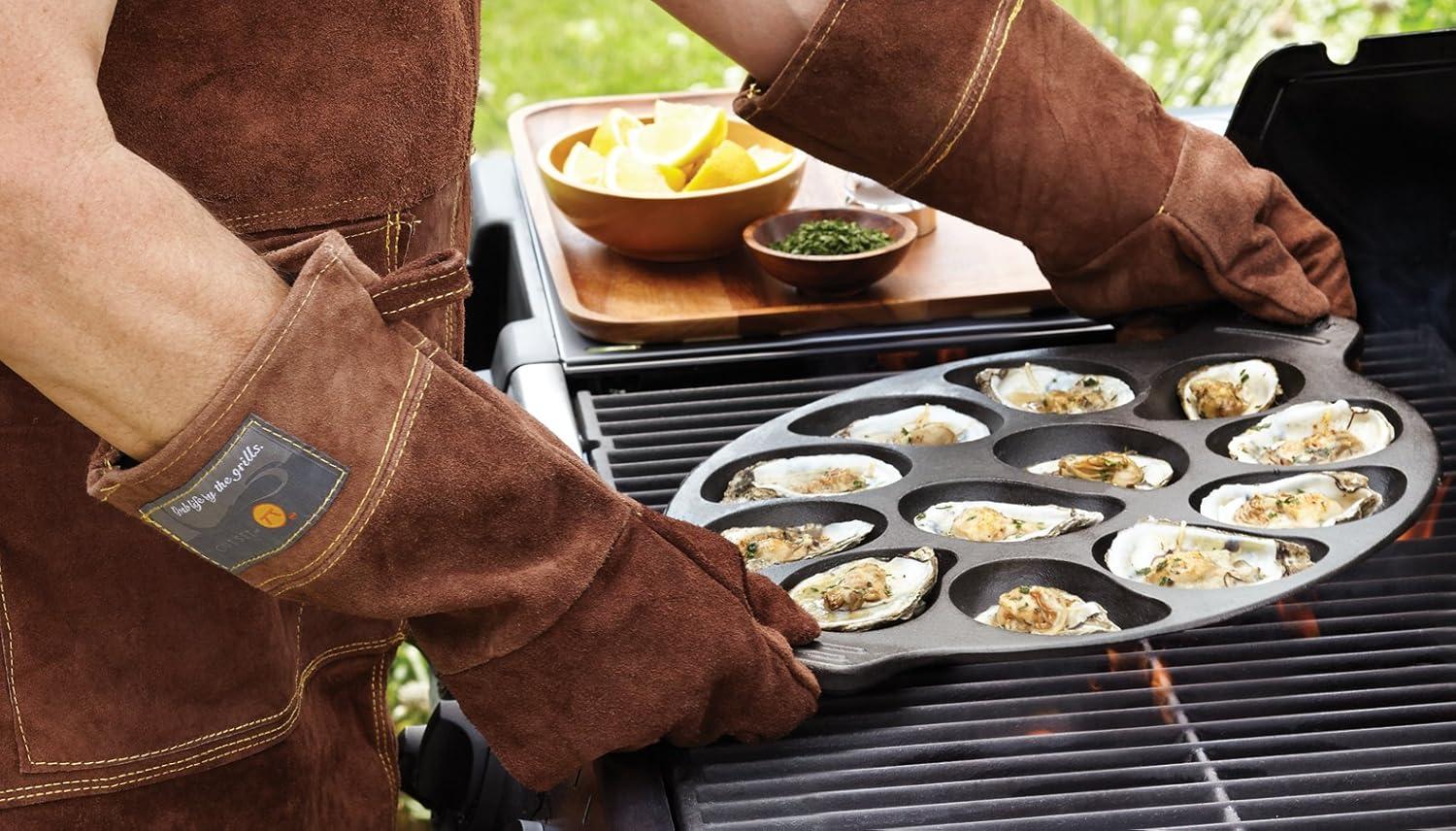 Oyster Pan