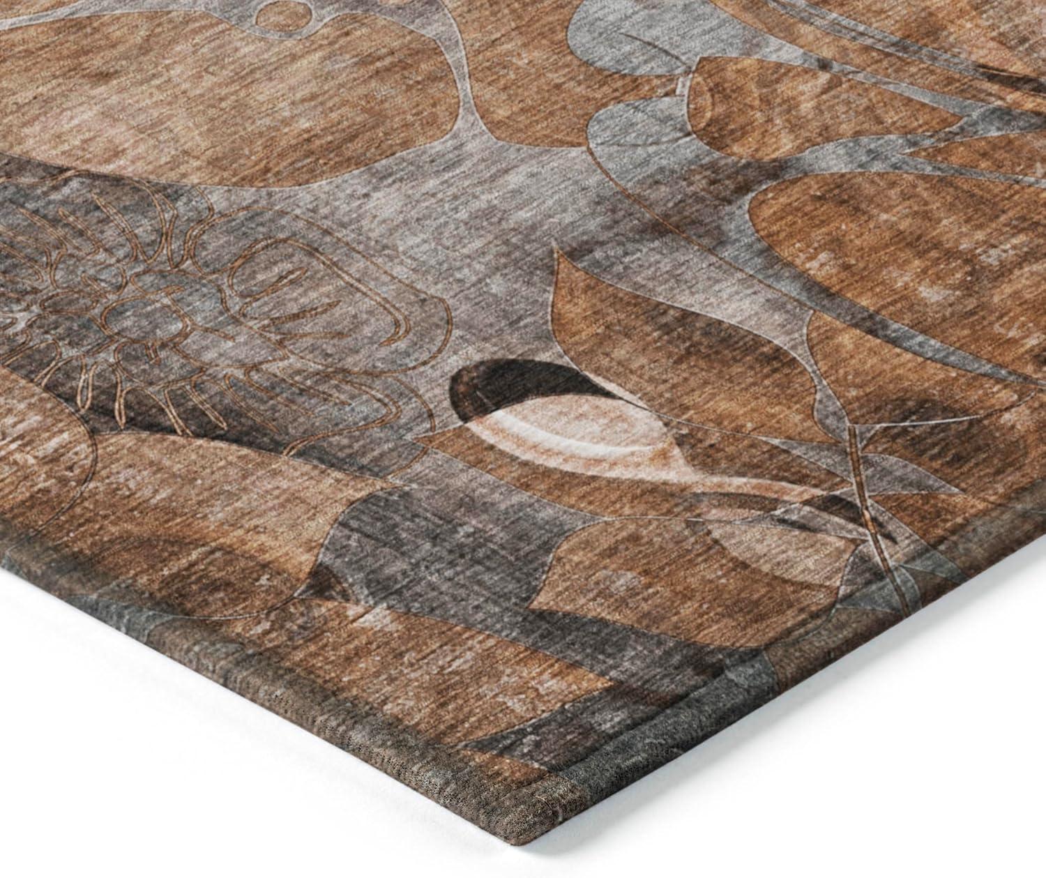 Chantille ACN558 Paprika 9 x 12 Rug
