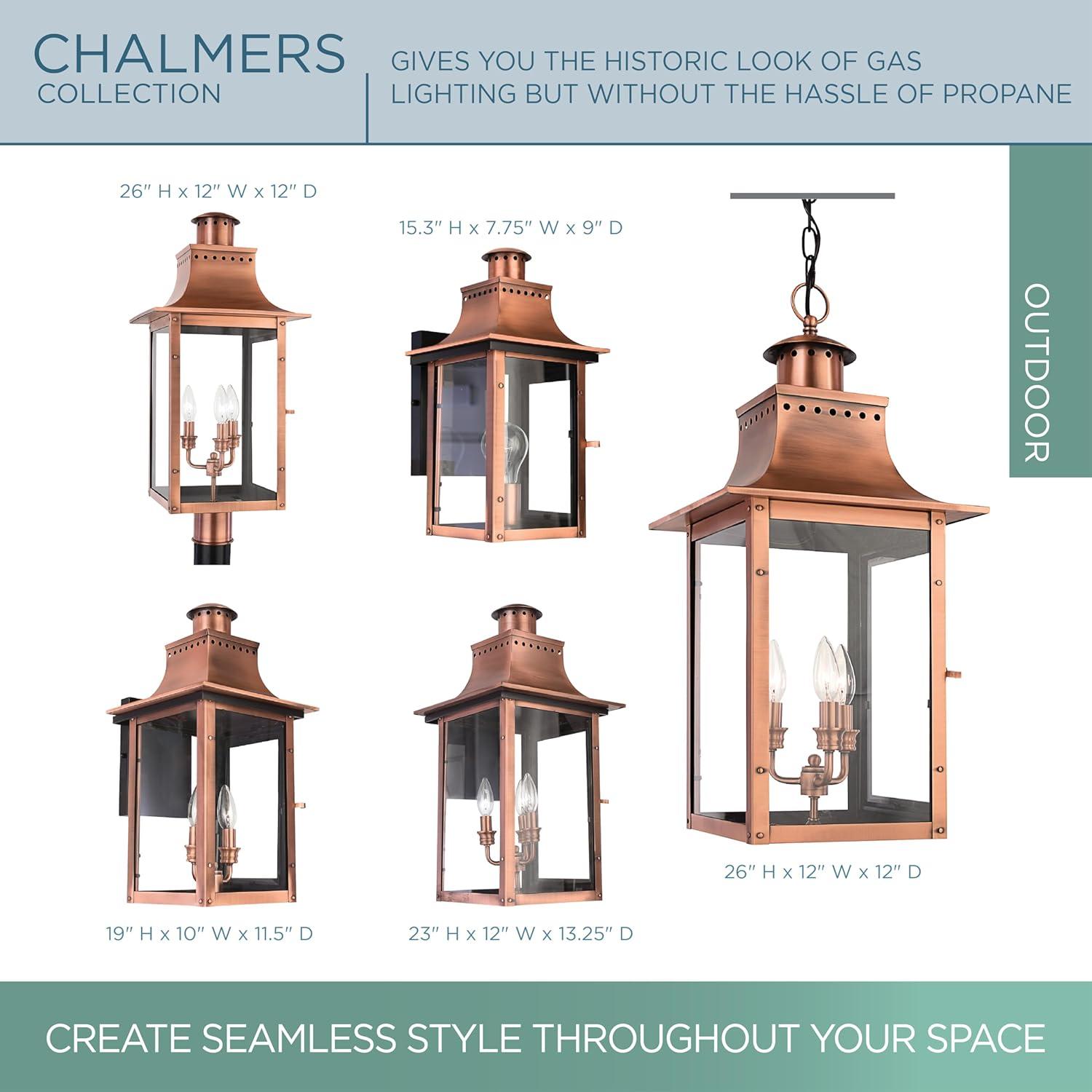 Chalmers Outdoor Lantern