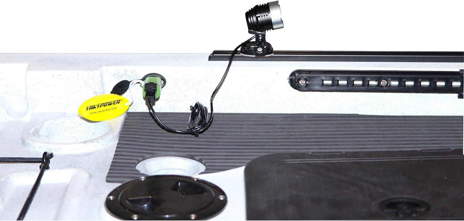 YP-USBSL USB Spot & Safety Light