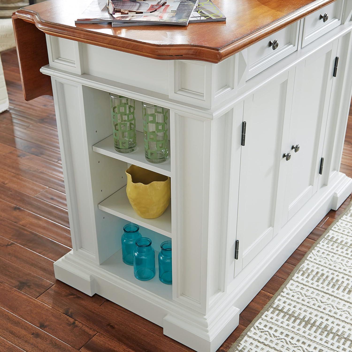 Kitchen Island - Home Styles