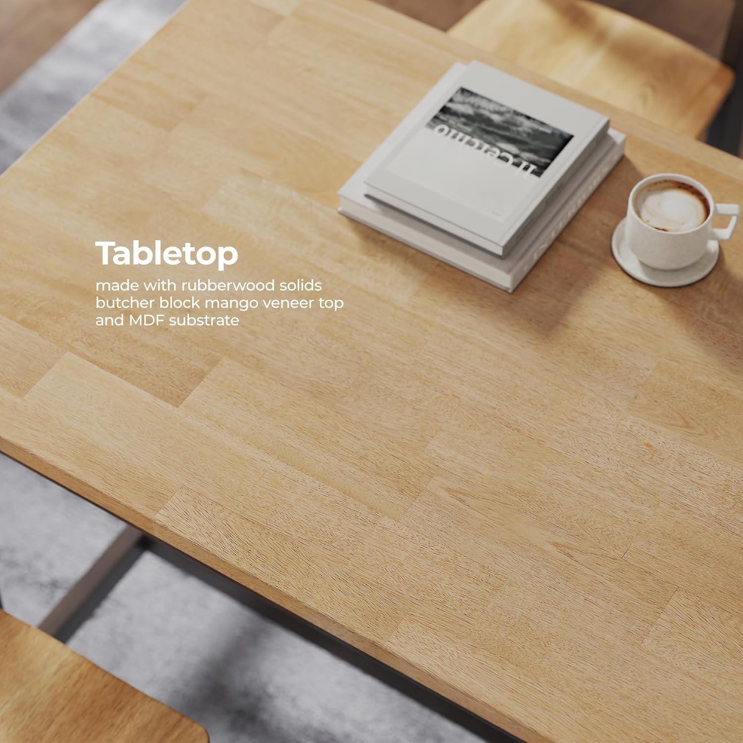 Lark Manor™ Malkin Counter Height Dining Table