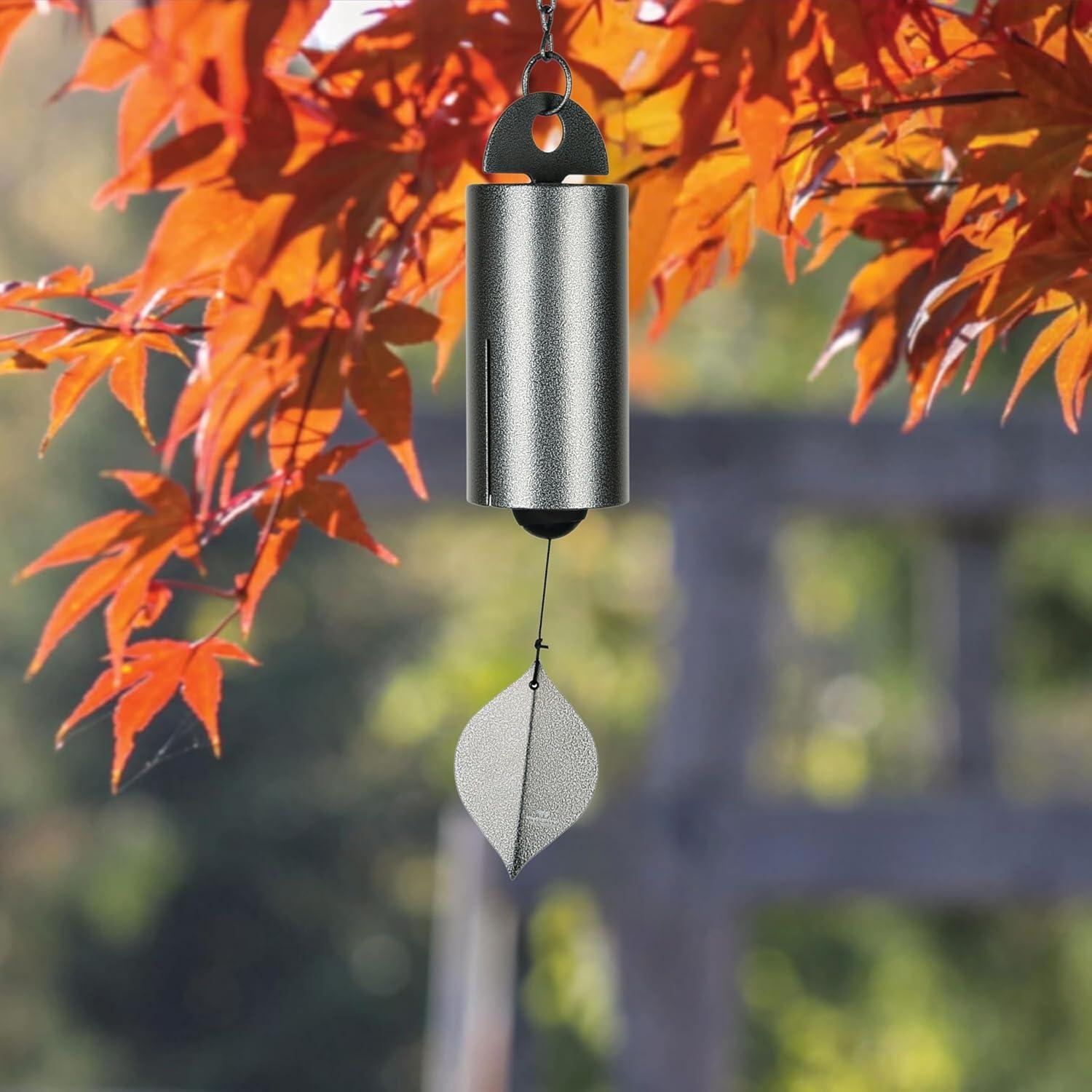 Woodstock Chimes Heroic Windbell™ Wind Chime & Reviews | Wayfair