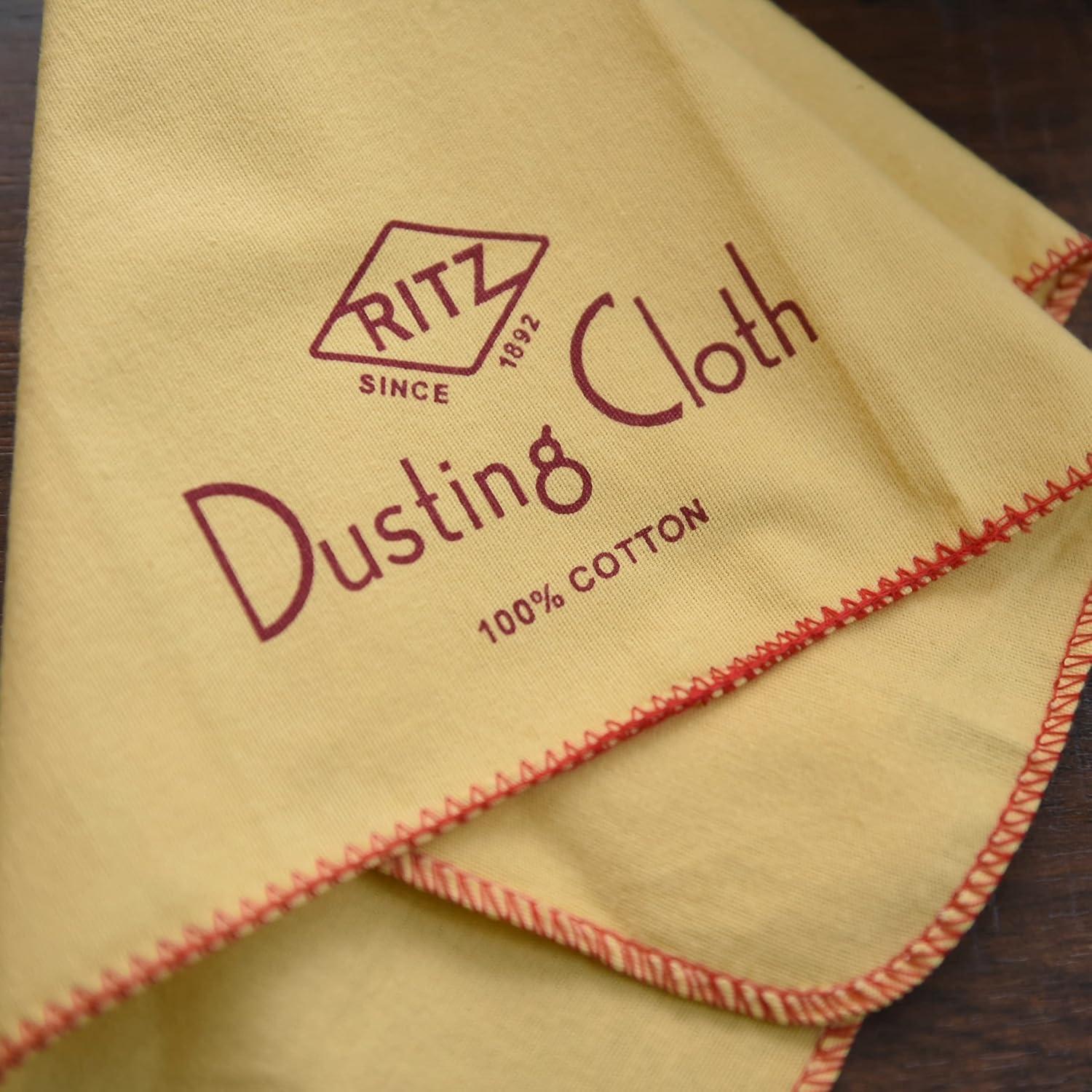 John Ritzenthaler Co. Duvateen Dusting Cloths (6-pack) Yellow