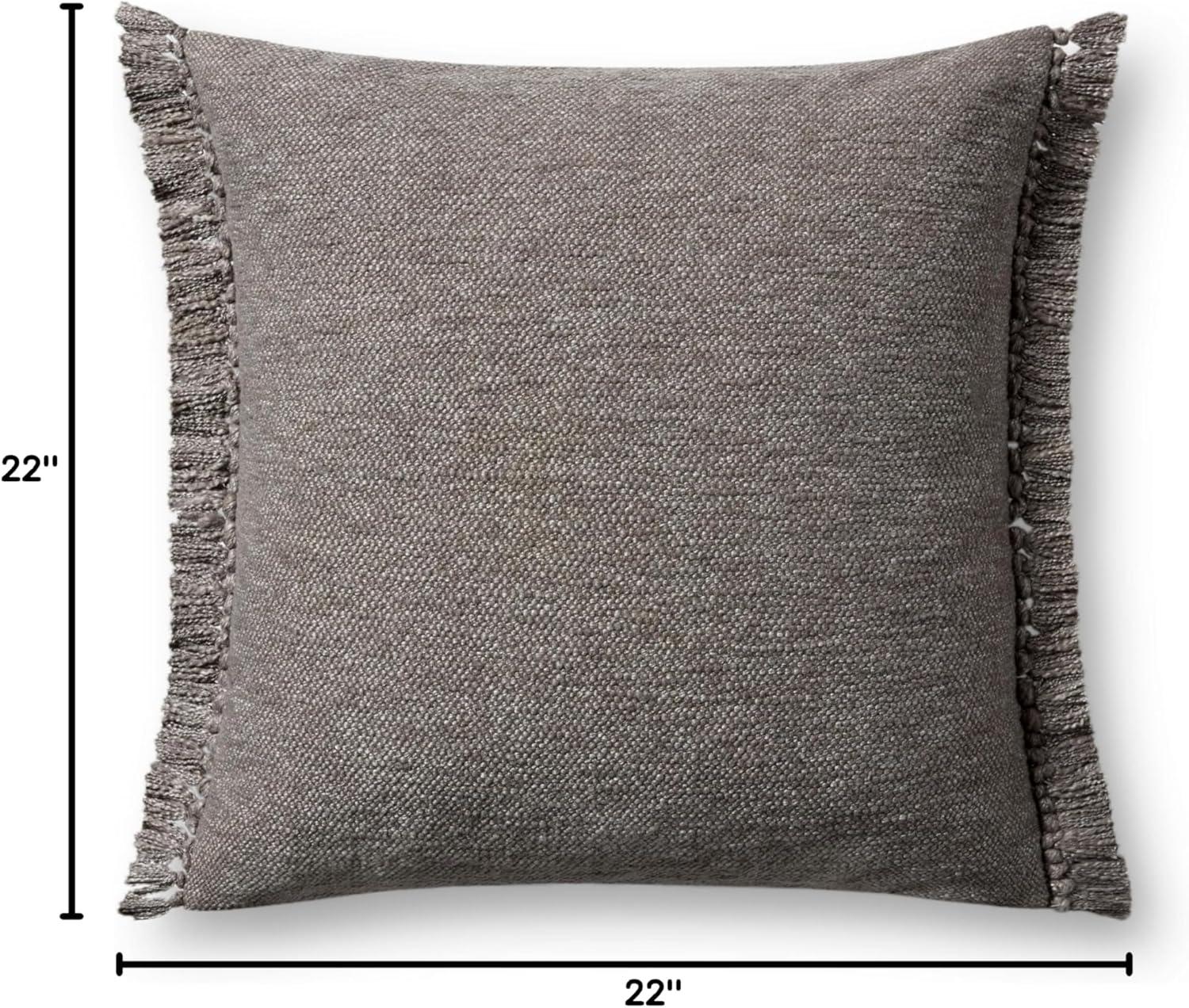 Magnolia Home by Joanna Gaines x Loloi Magnolia Home by Joanna Gaines x Loloi Jett Throw Pillow