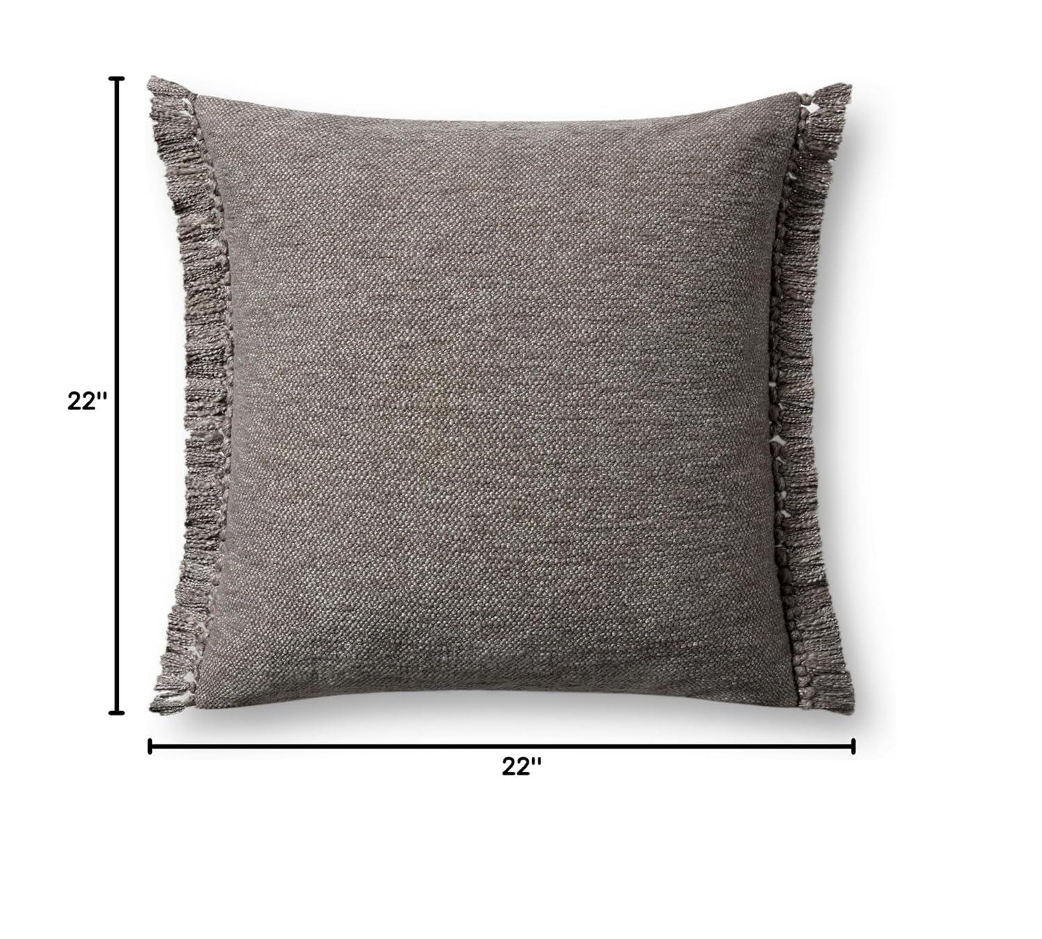 Magnolia Home by Joanna Gaines x Loloi Magnolia Home by Joanna Gaines x Loloi Jett Throw Pillow
