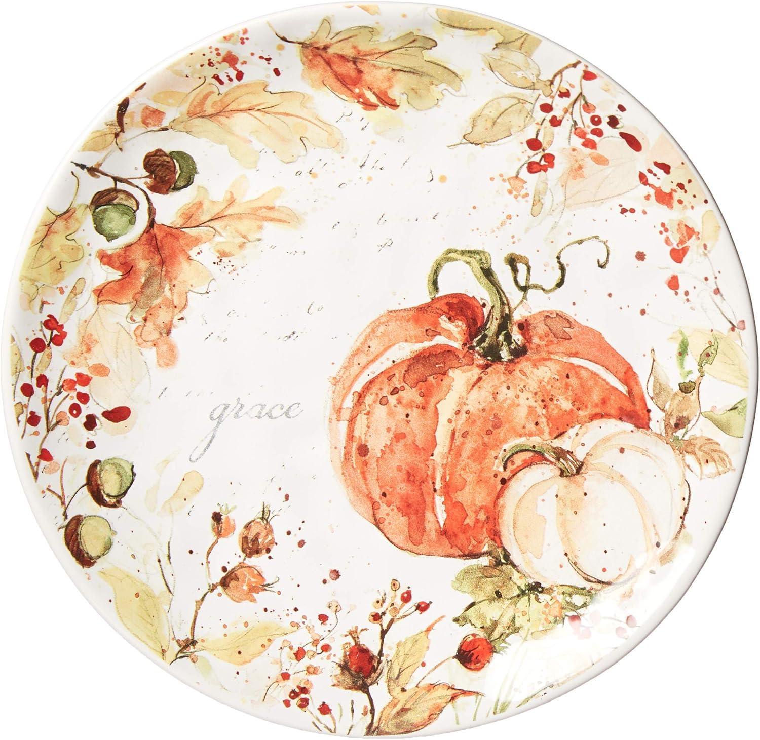 Harvest Splash 16pc Dinnerware Set